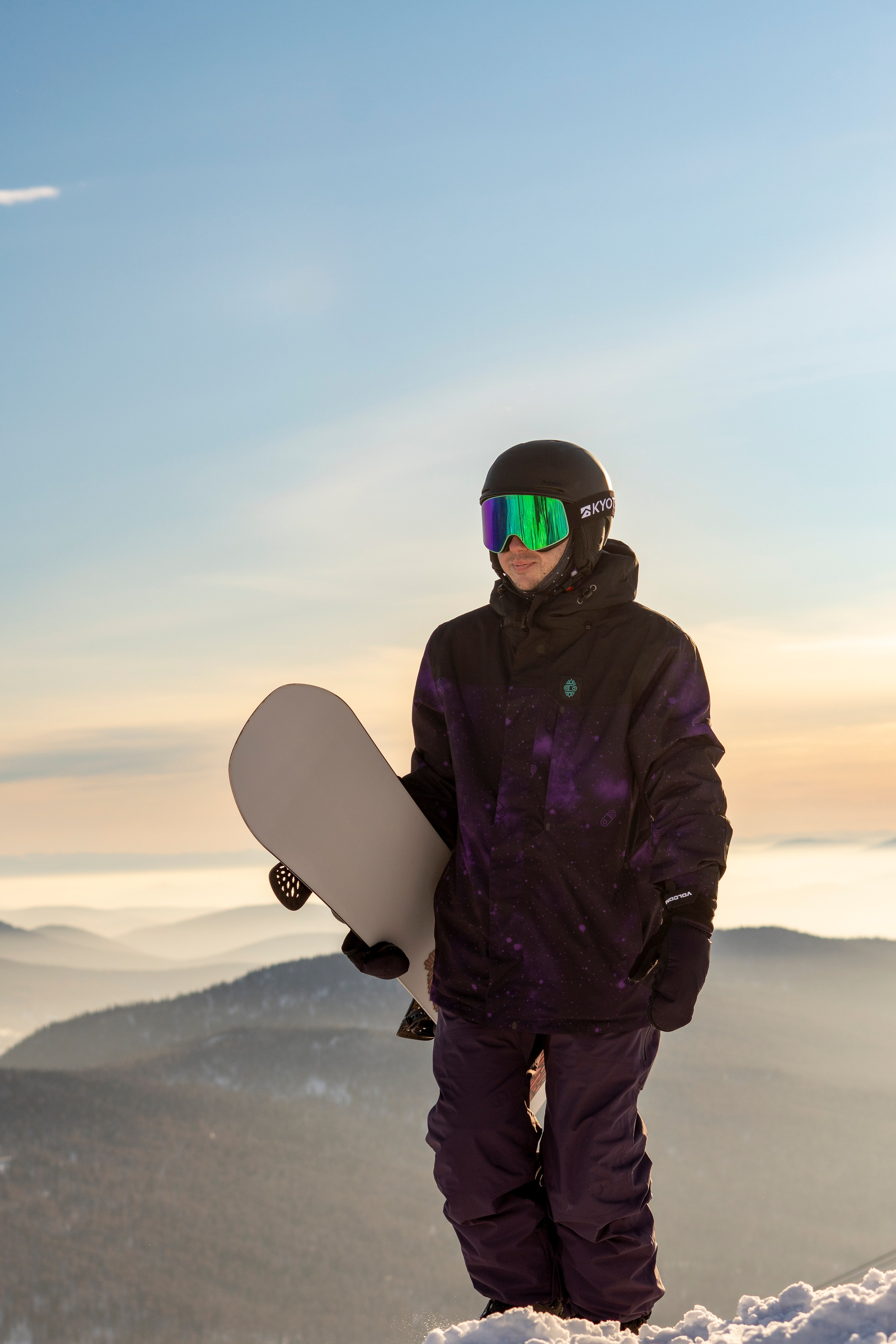 JJ. Анастасия Паршукова — фотограф Шерегеш Новосибирск