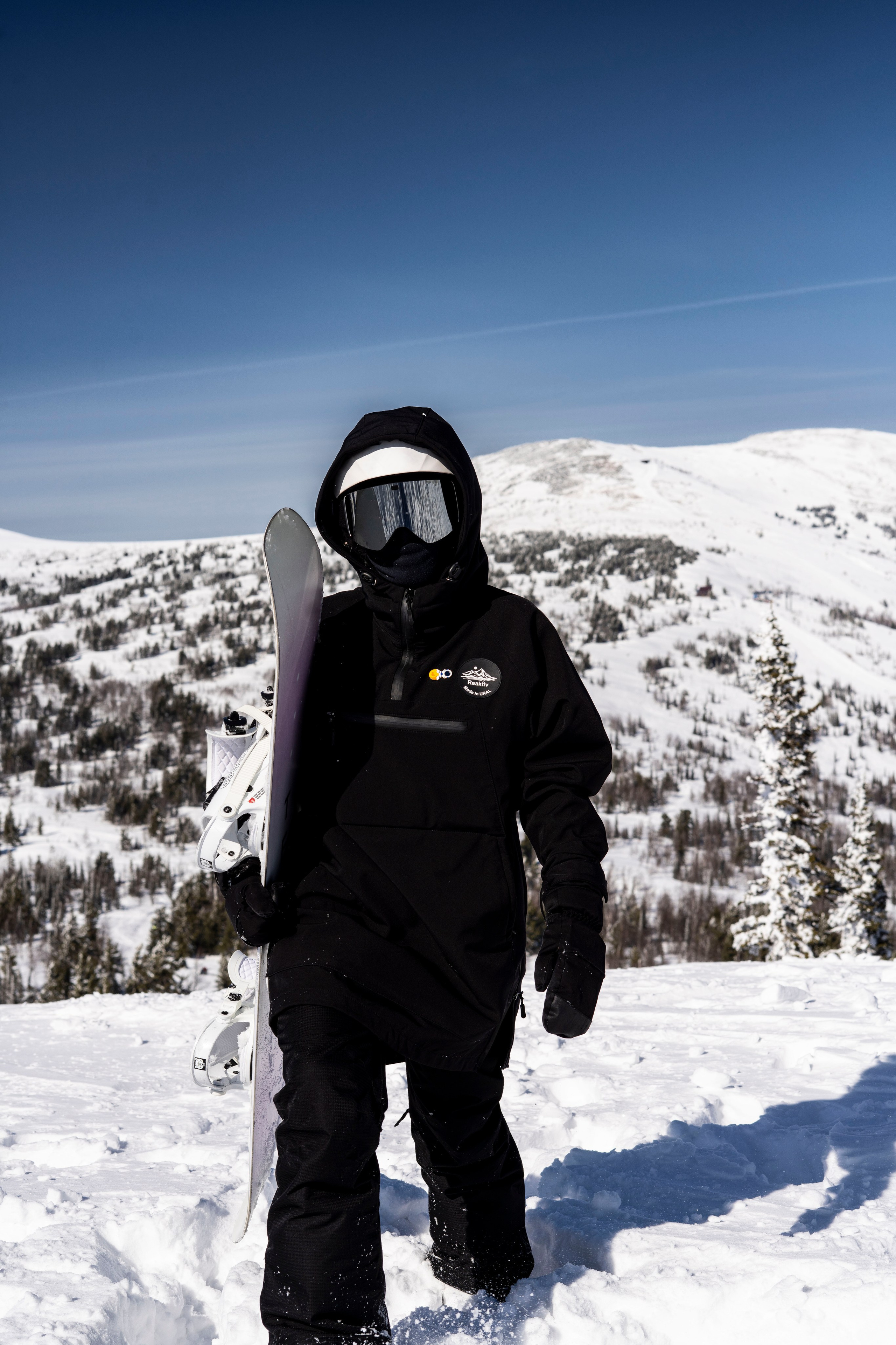 Тур. Анастасия Паршукова — фотограф Шерегеш Новосибирск