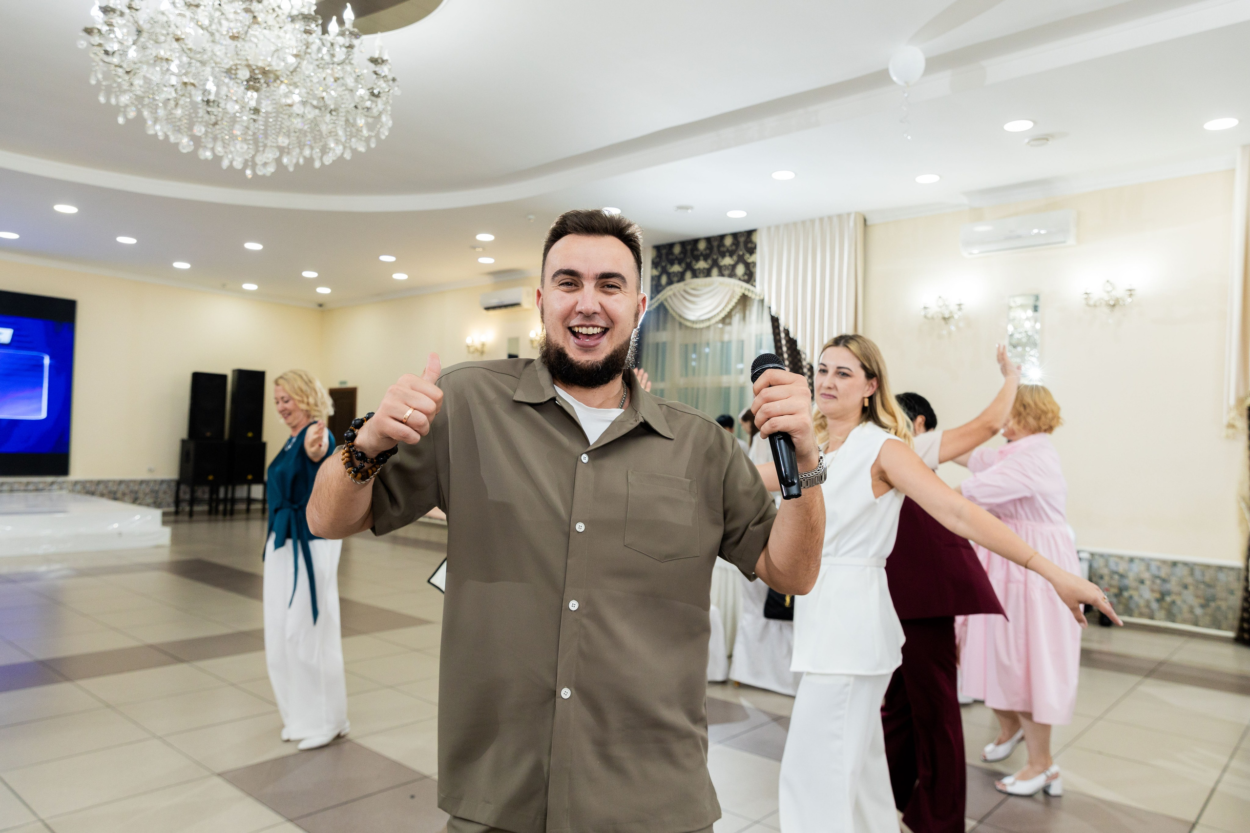 Школа № 10. Выпускной, 11 «А» класс