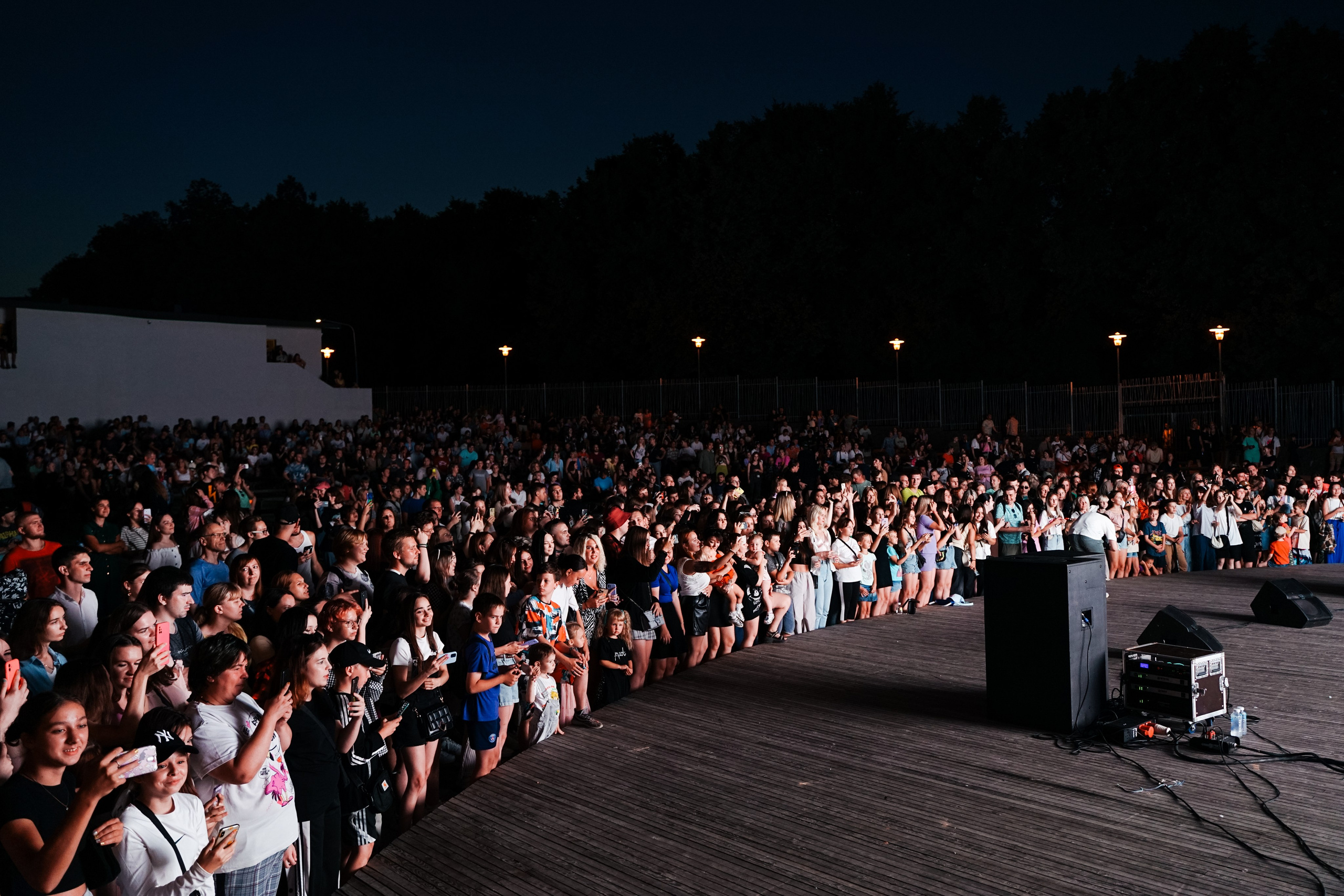 Навстречу фестивалю. Фотограф Надежда Погребняк | Рязань | Москва