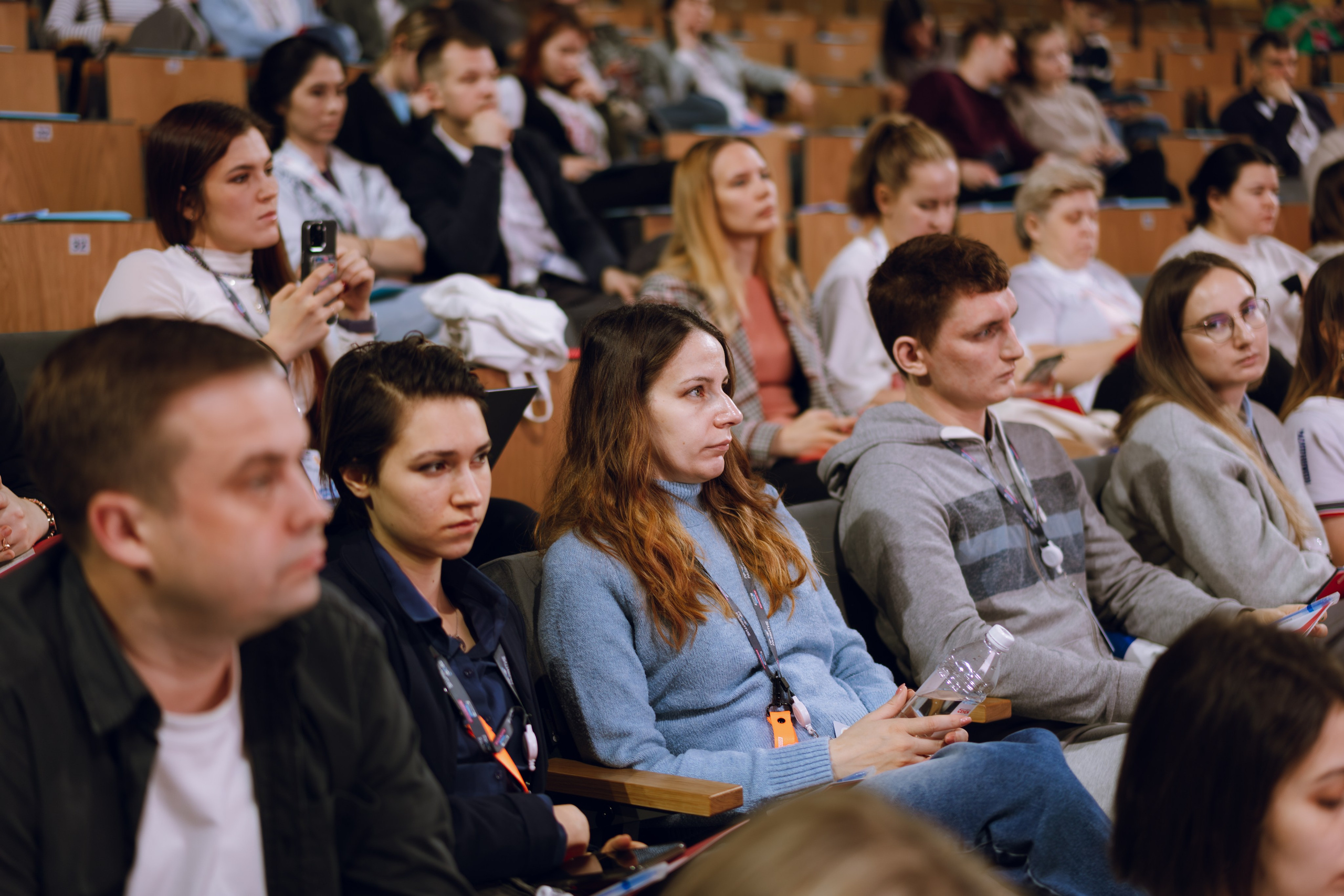 Профразвитие 3 декабря. Фотограф Надежда Погребняк | Рязань | Москва