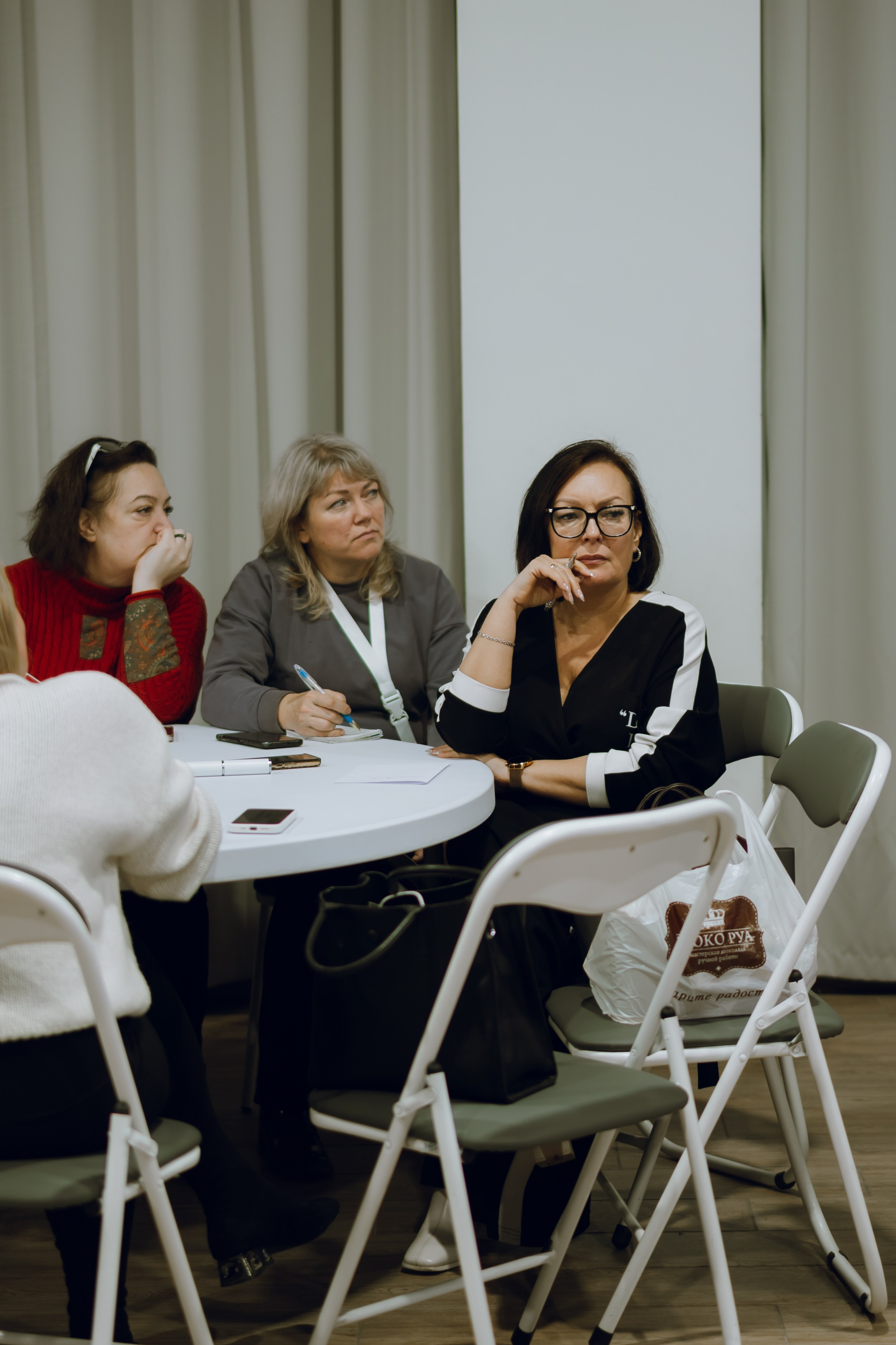 Форум молодежных центров ЦФО «Больше чем Дом» 2025. Фотограф Надежда Погребняк | Рязань | Москва