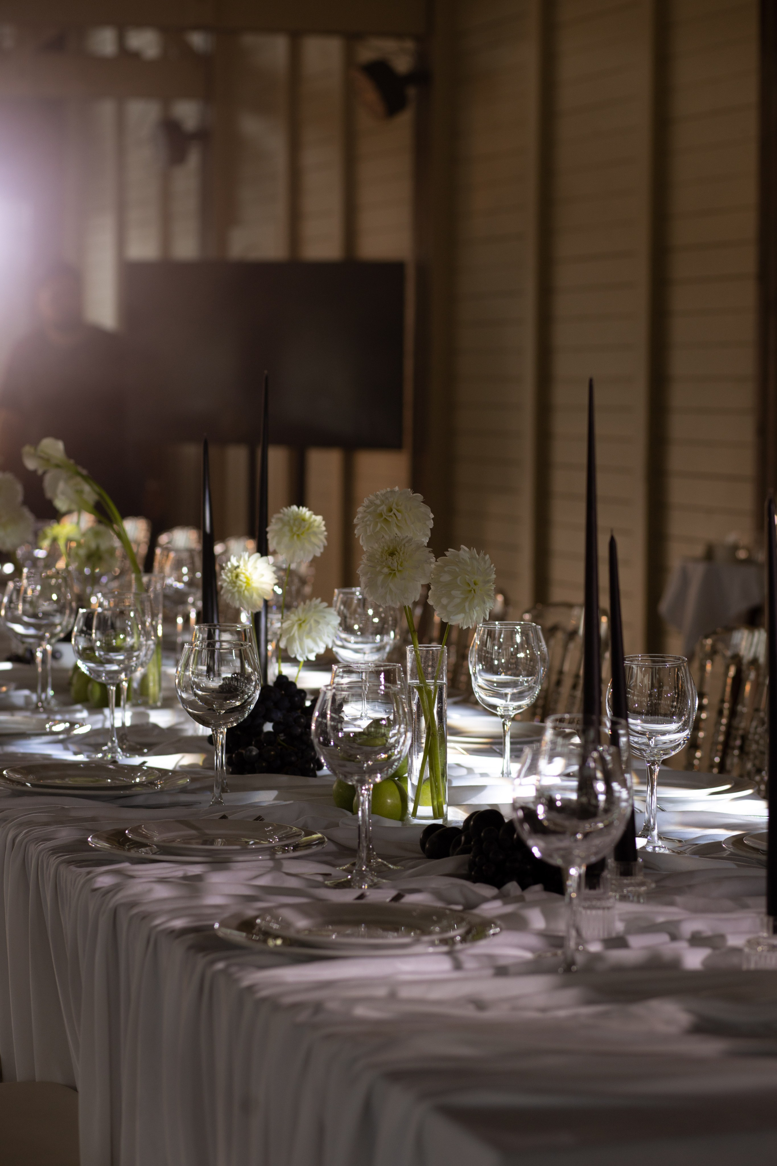 Алина & Андрей. Оформление свадеб, декор свадеб Вера Маркова, Москва