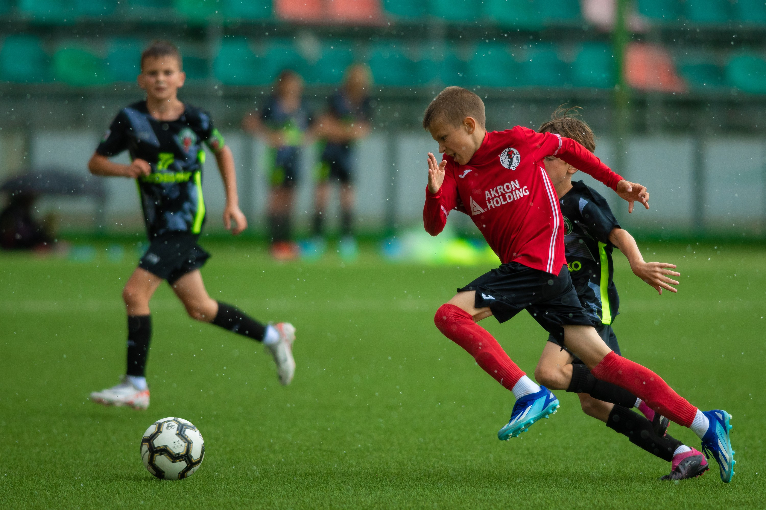 СПОРТ. Профессиональный фотограф и видеооператор Гладышев Даниил