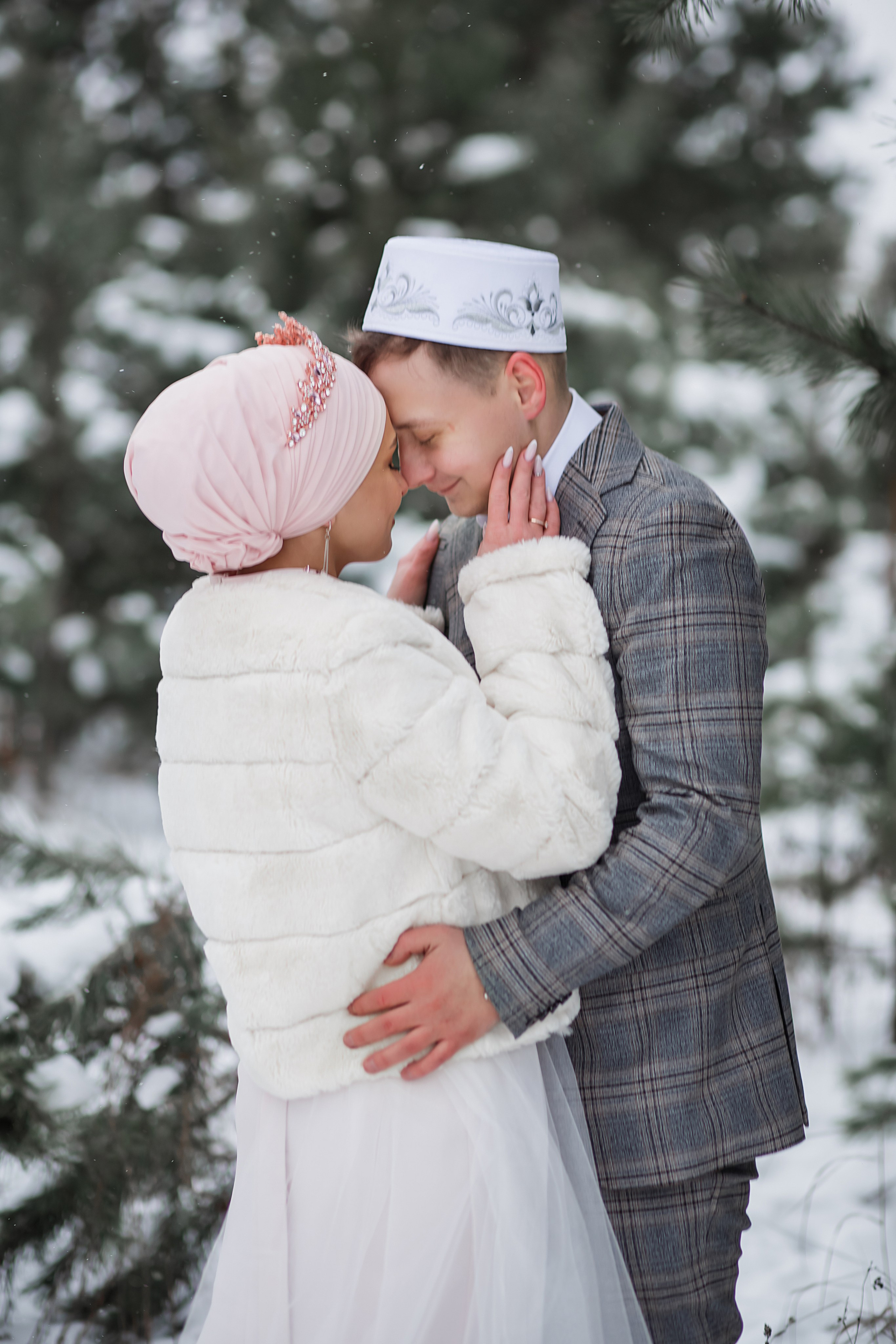 Никах 11 декабря. Свадебный, семейный и детский фотограф Набережные Челны