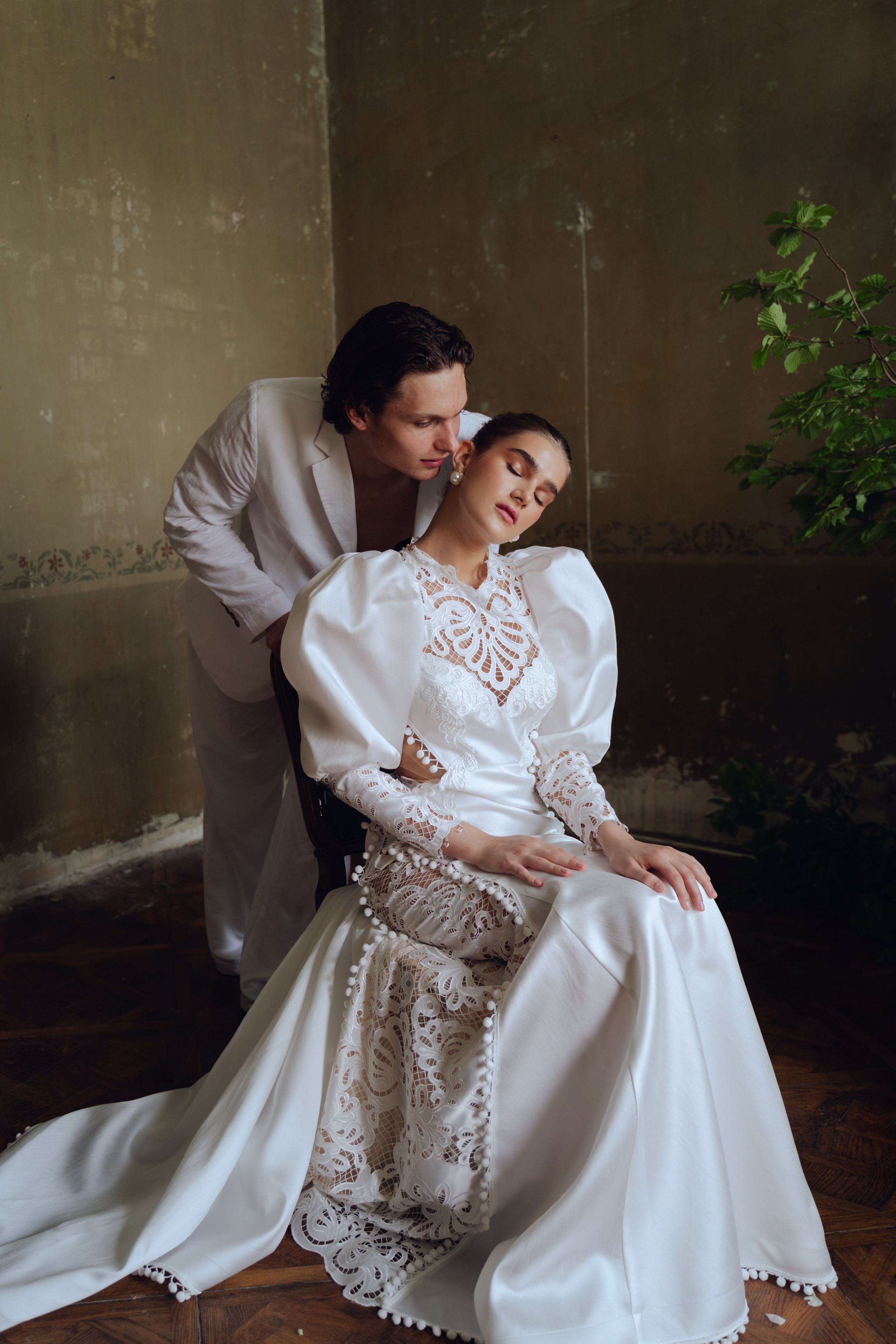 The Secret Garden. Портретный фотограф в Краснодаре Валерия Матирная