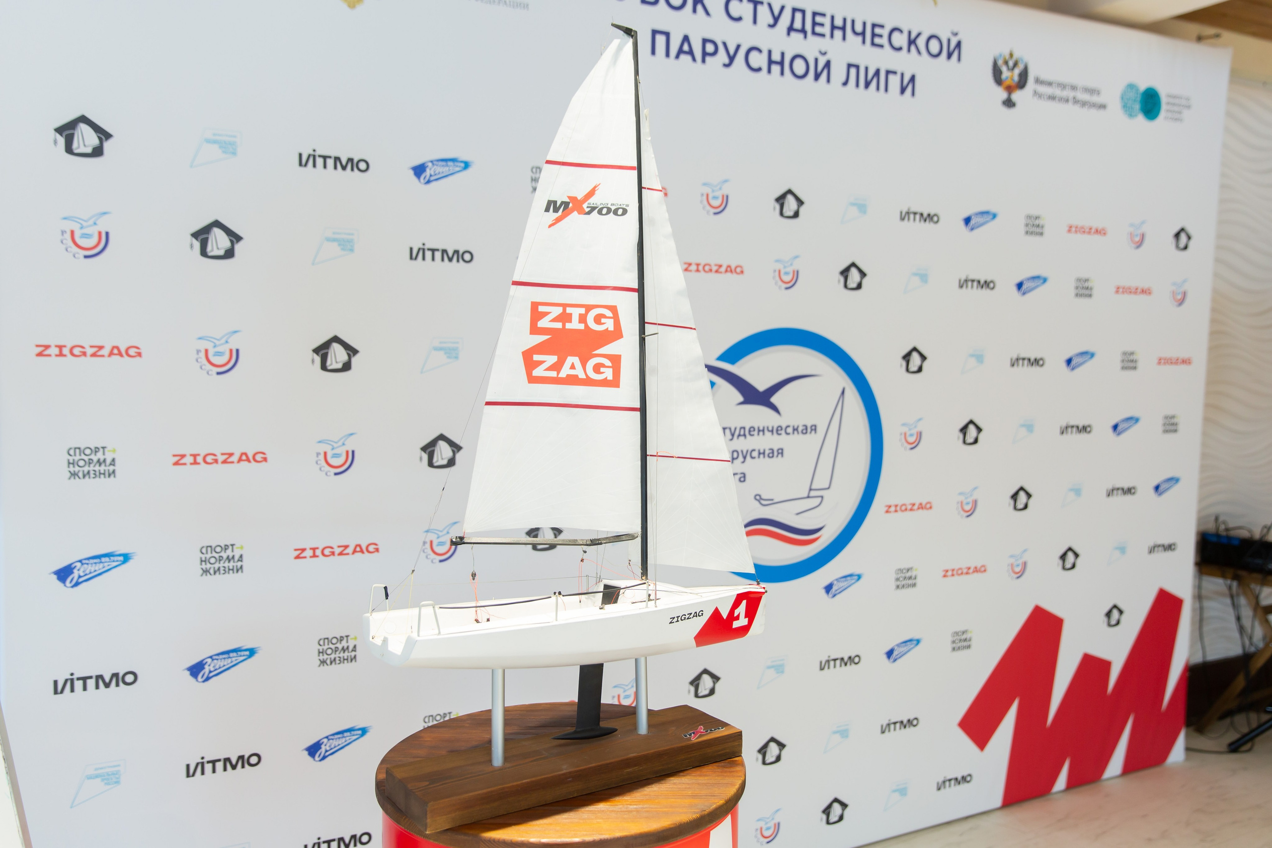 Яхтинг для «Петровича». Снимаю съемки