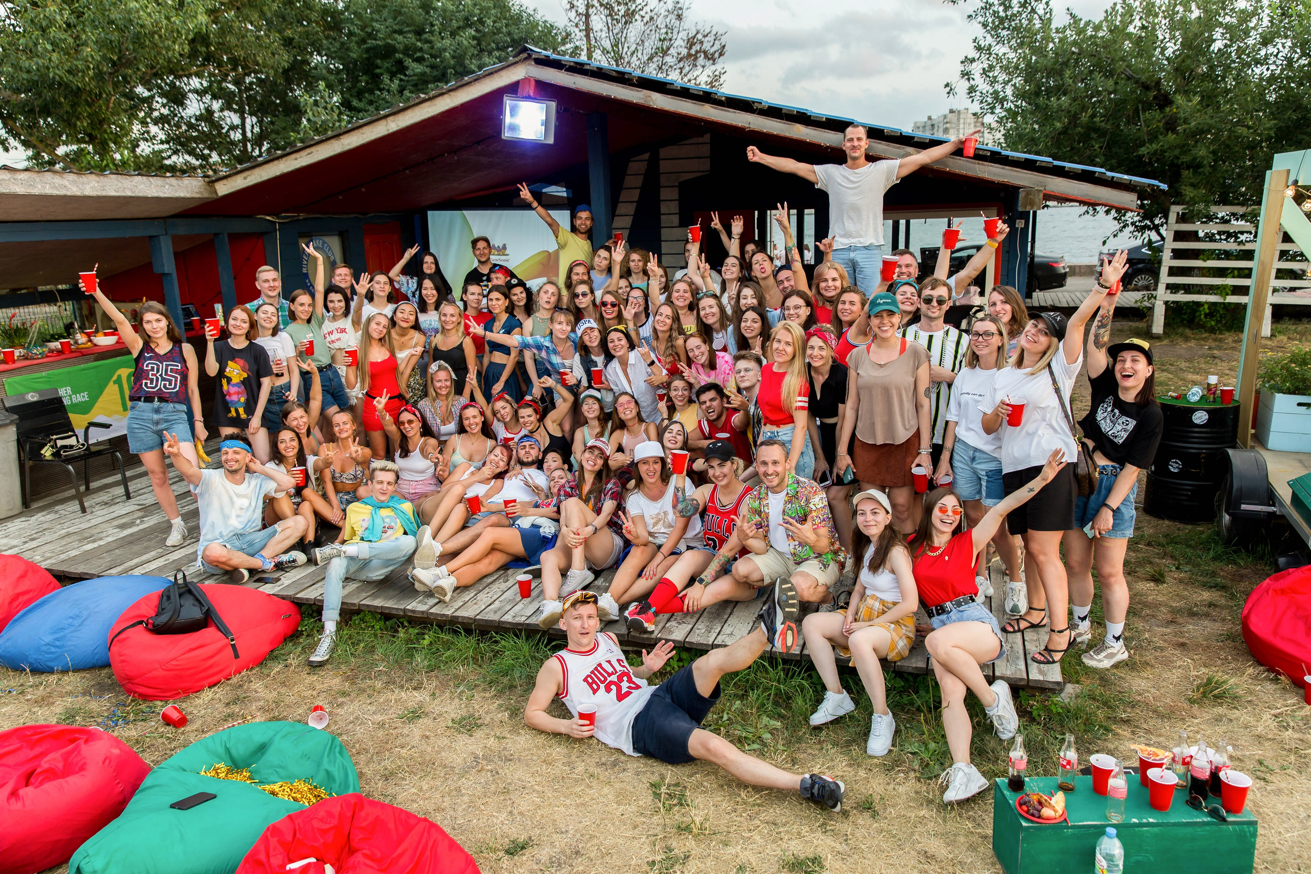 TrendAgent. Снимаю съемки