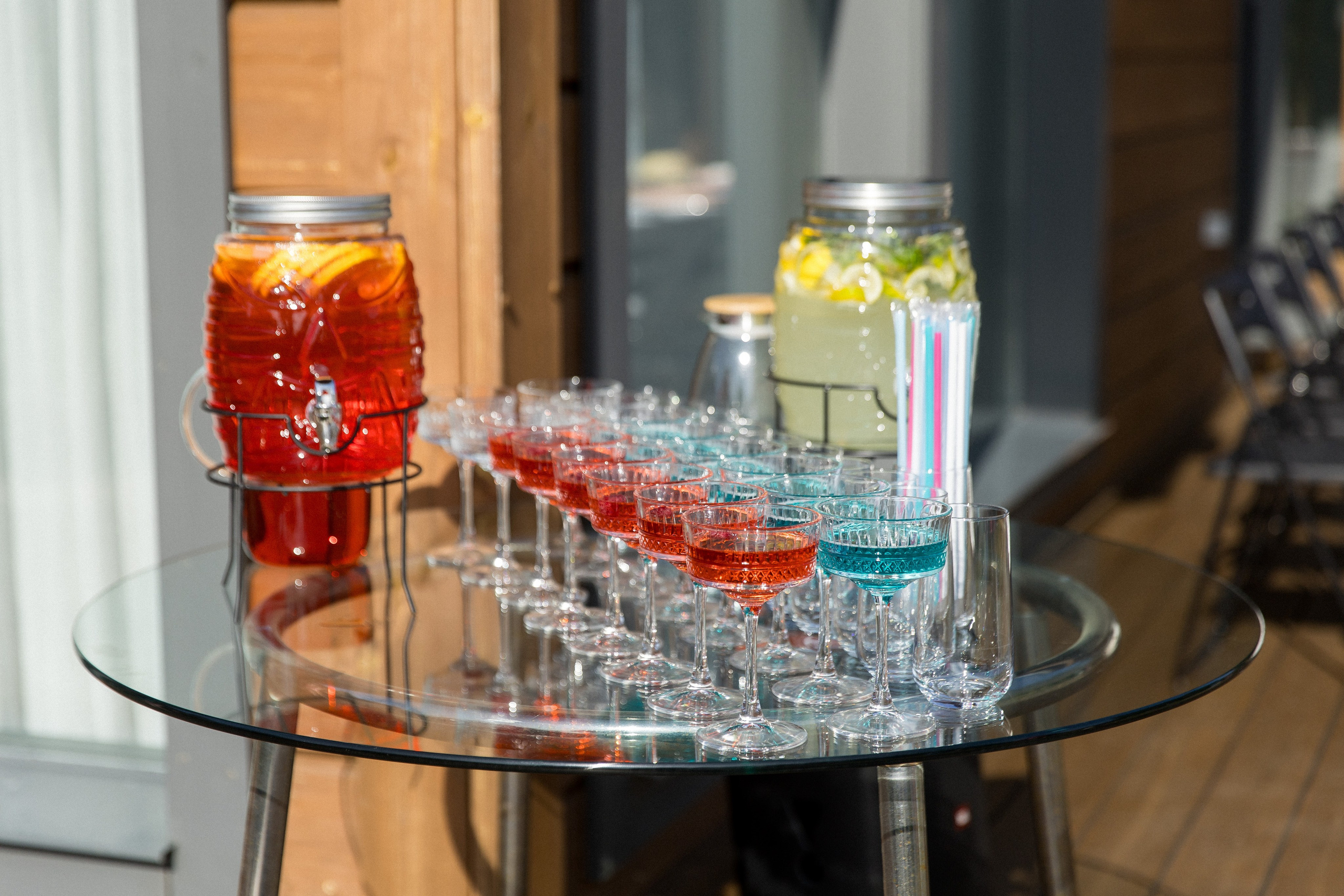 Гендер пати. Снимаю съемки