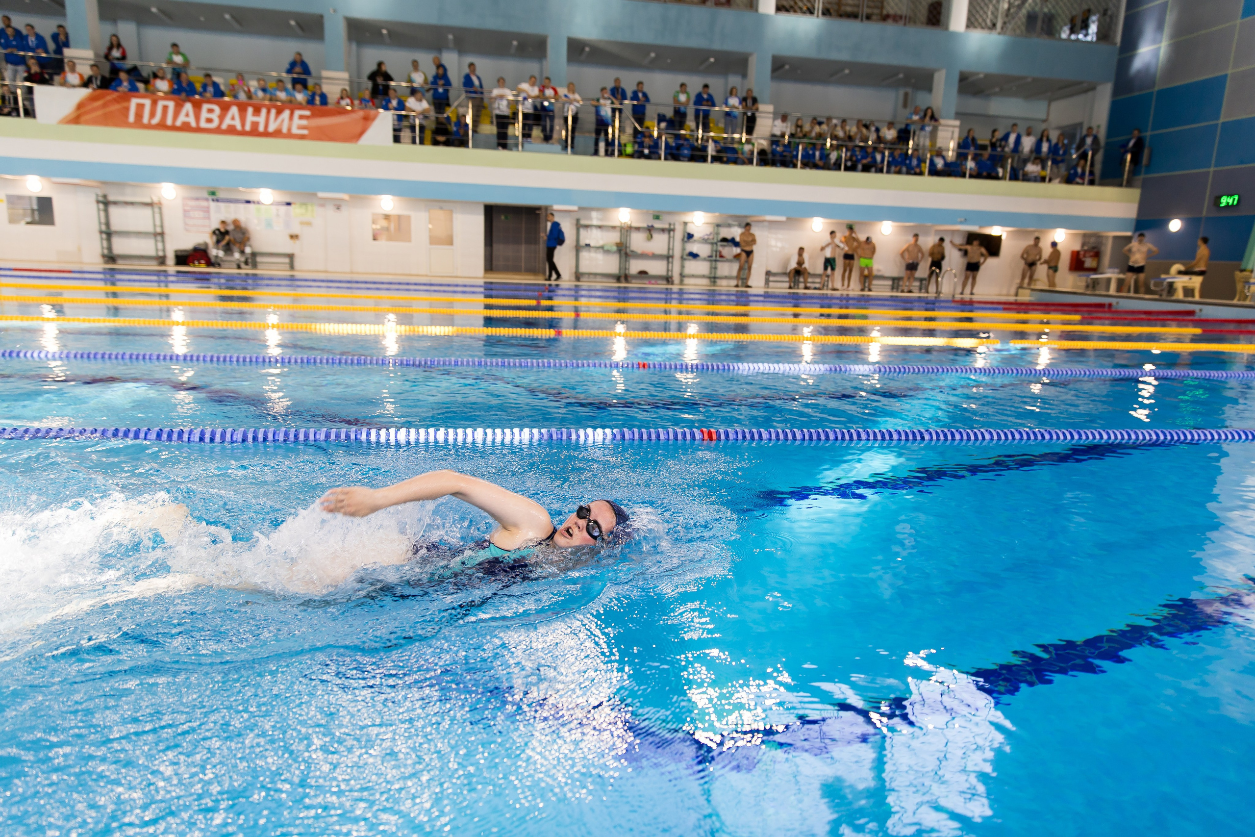 Двухдневная спартакиада «Газпром Газнадзор». Снимаю съемки