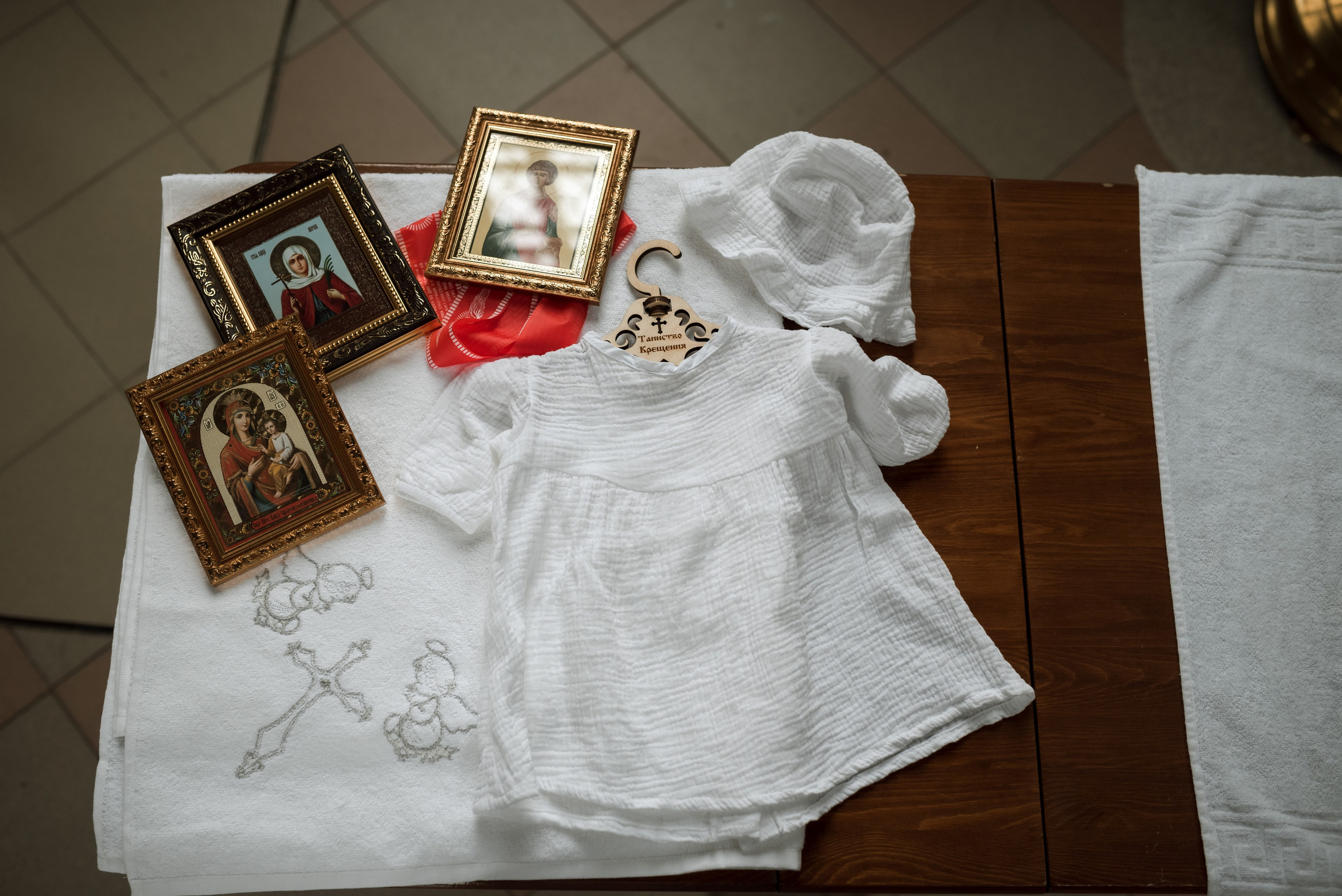 Крещение Марии Храм Преполовения Пятидесятницы. Семейный фотограф в Ростове-на-Дону Татьяна Литвинова