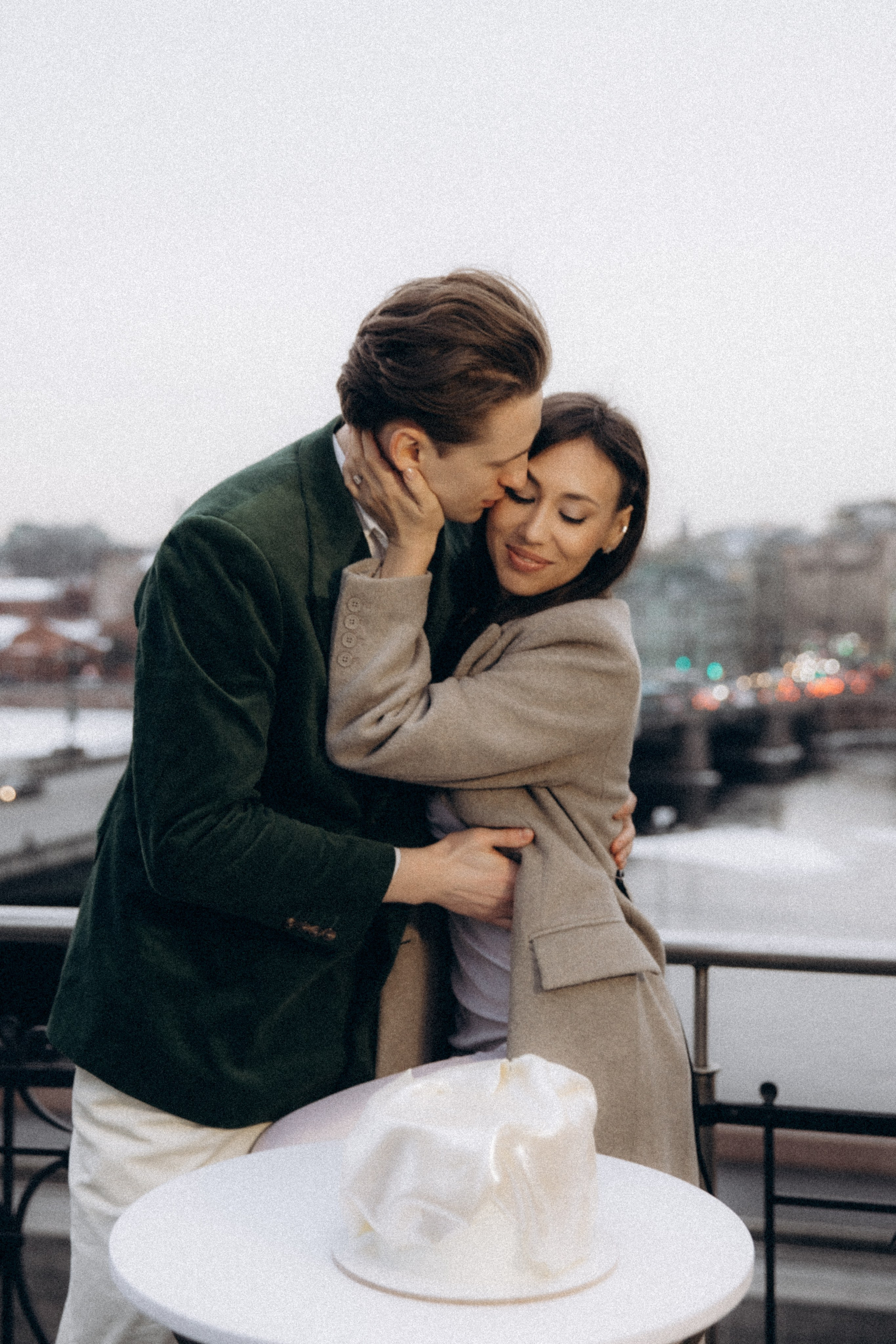 Любовь в Saint-P. Брысина Алёна/ фотограф Петрозаводск, Карелия