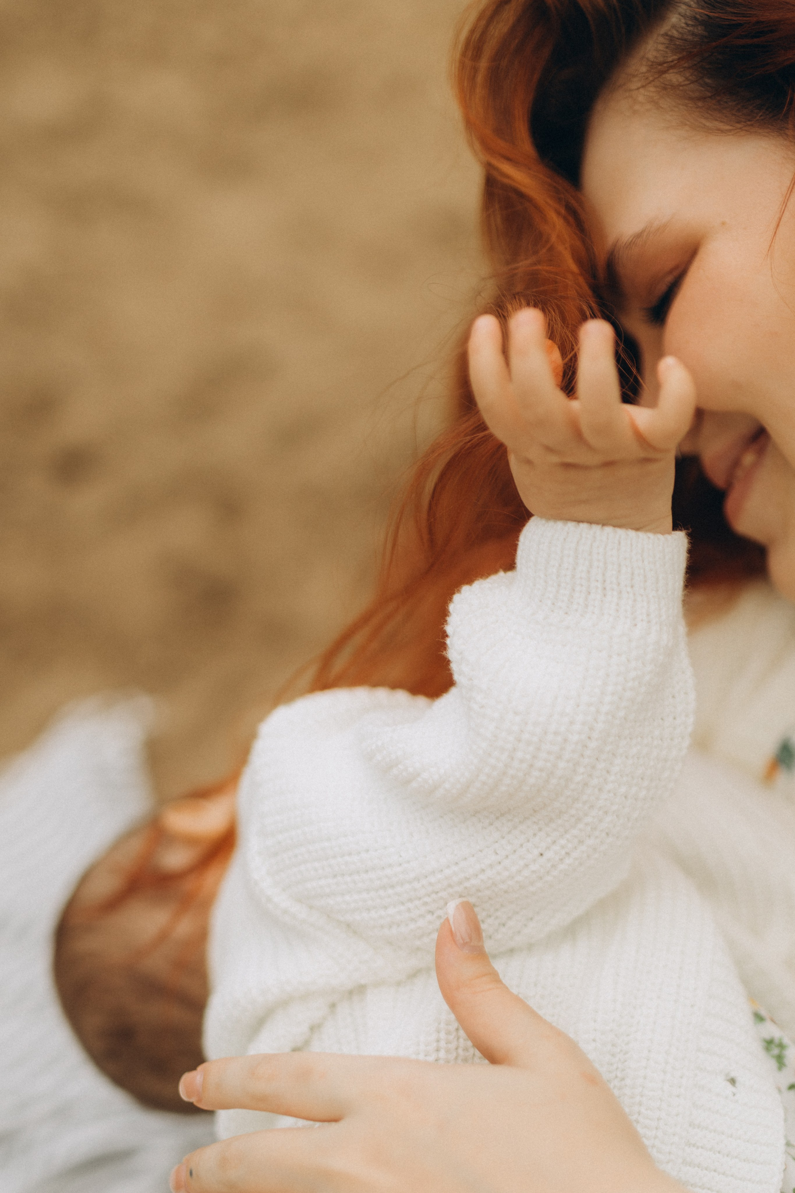 Один закат на двоих. Семейный фотограф в Москве и МО Маша Забудская