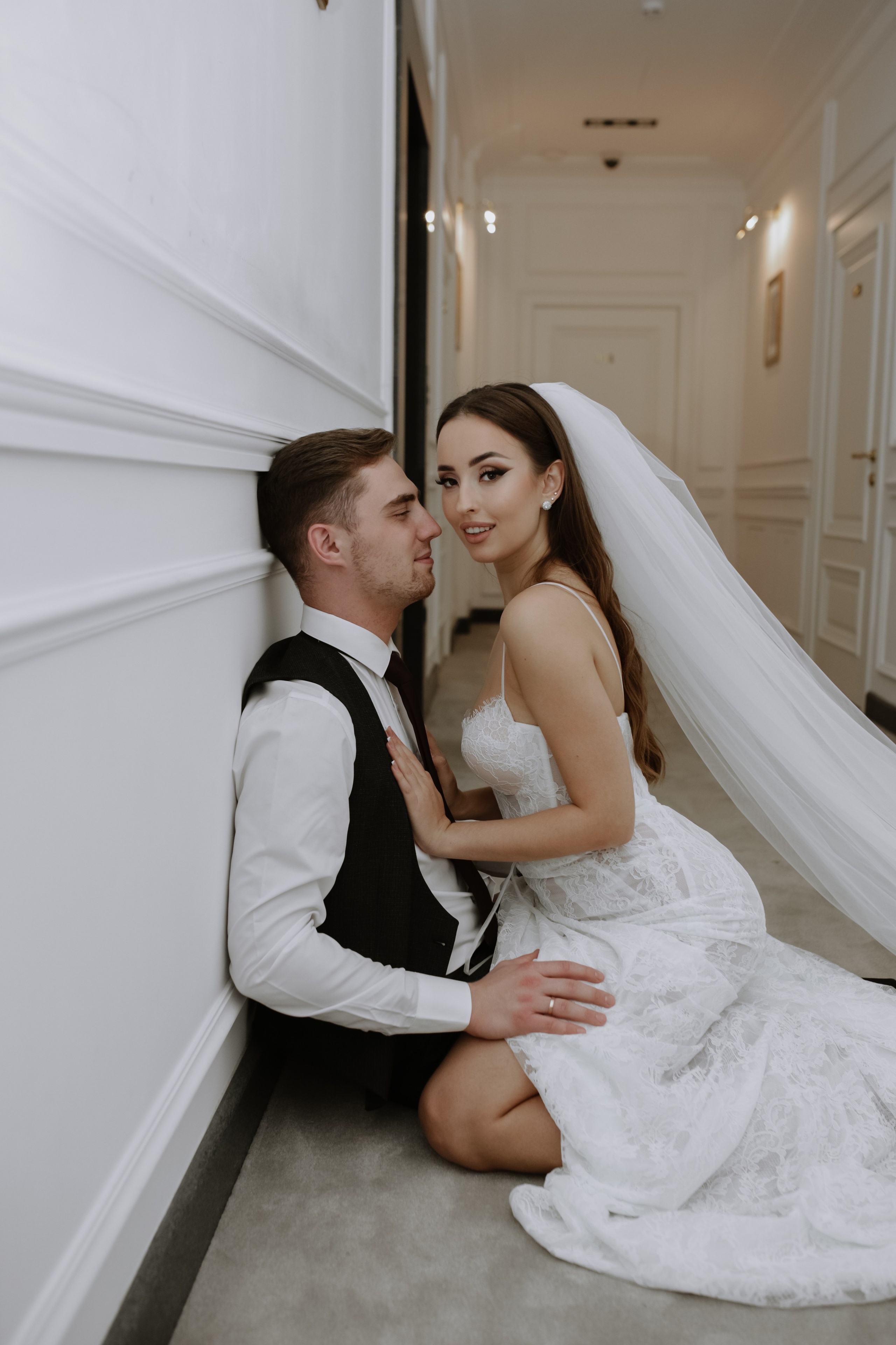 Эдуард и Вероника