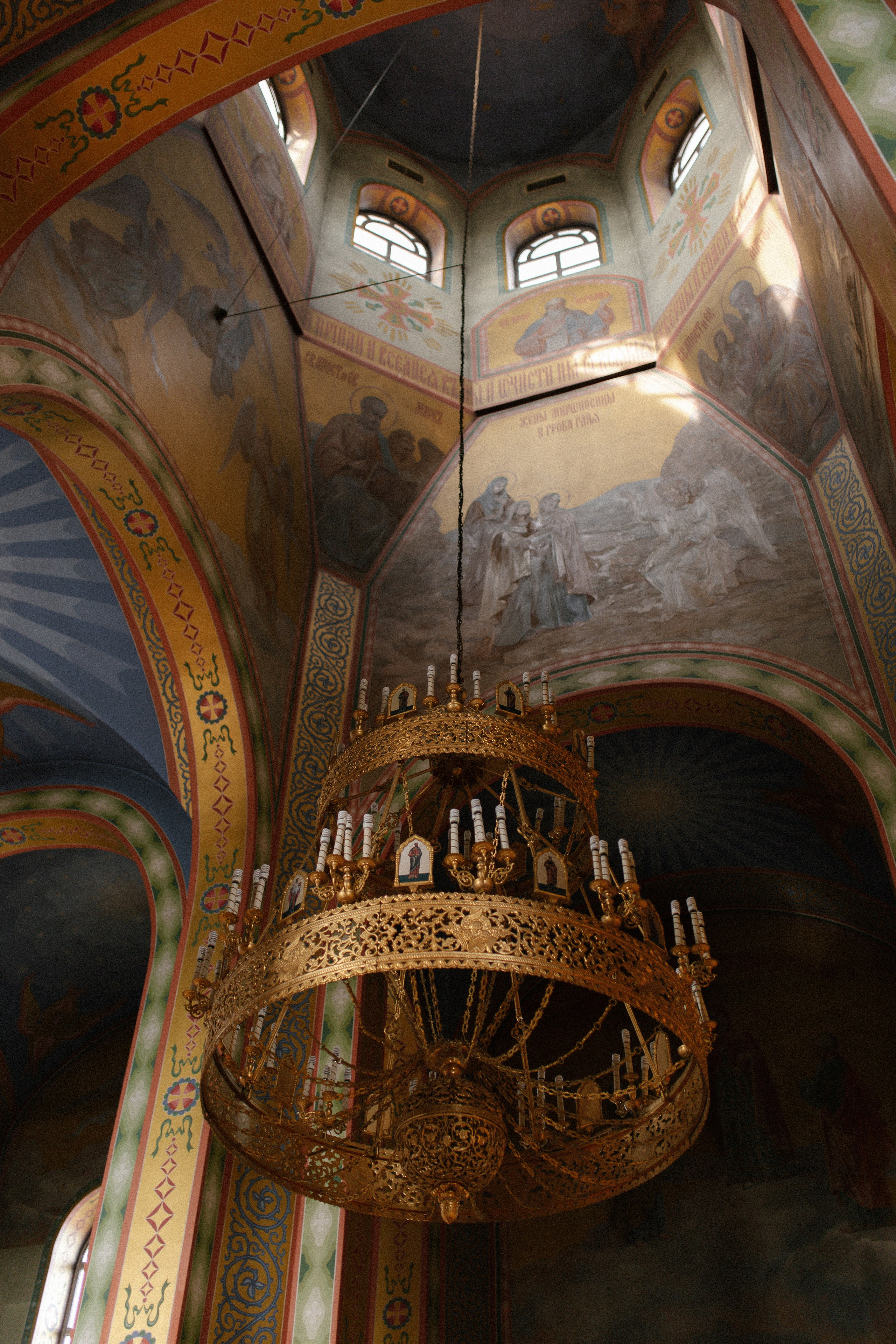 Крещение Мирона. Свадебный и семейный фотограф в Краснодаре/Геленджике/Сочи/Санкт-Петербурге