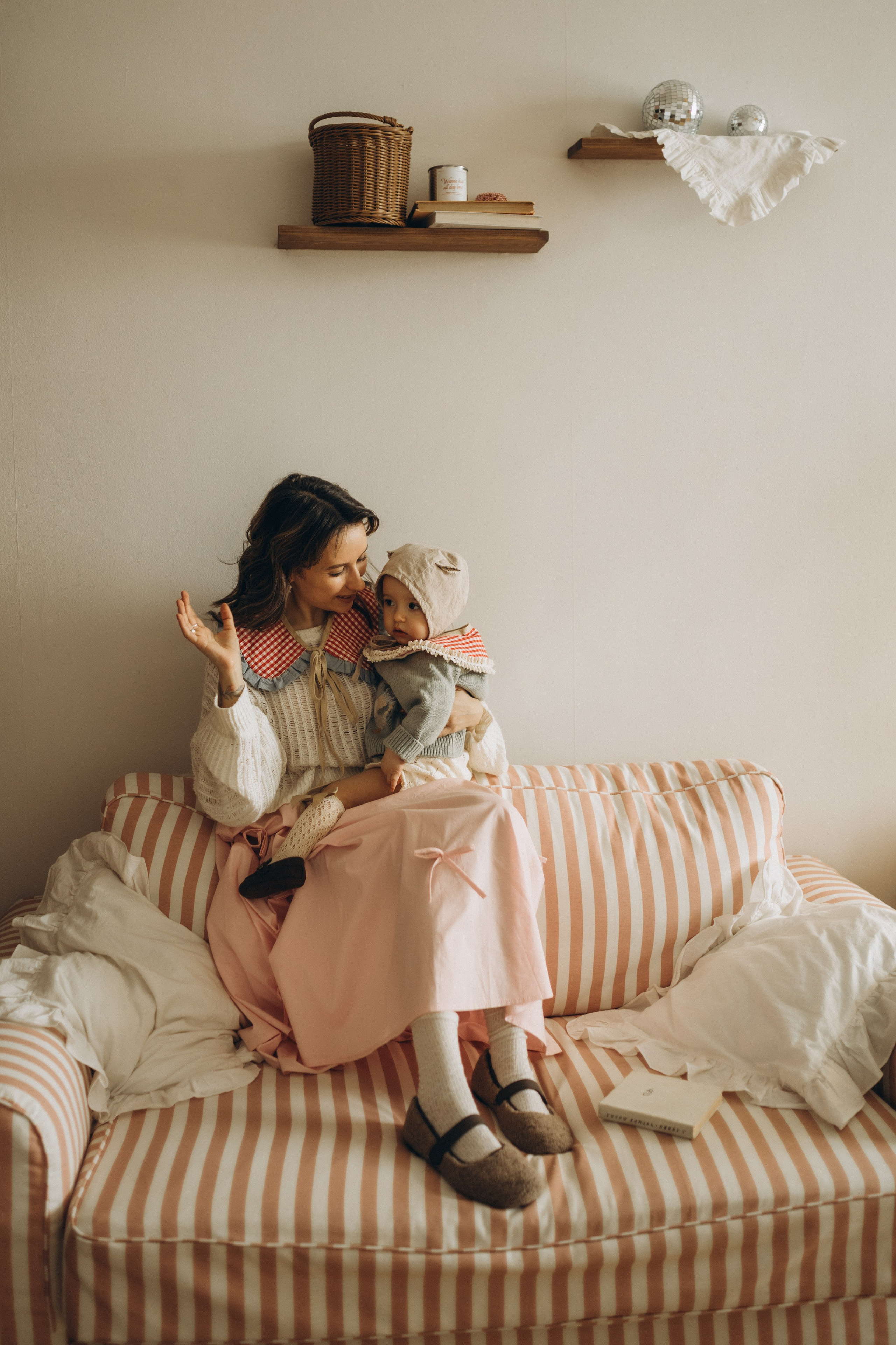 Про мамину любовь. Семейный фотограф Мария Маркова Москва и Одинцово