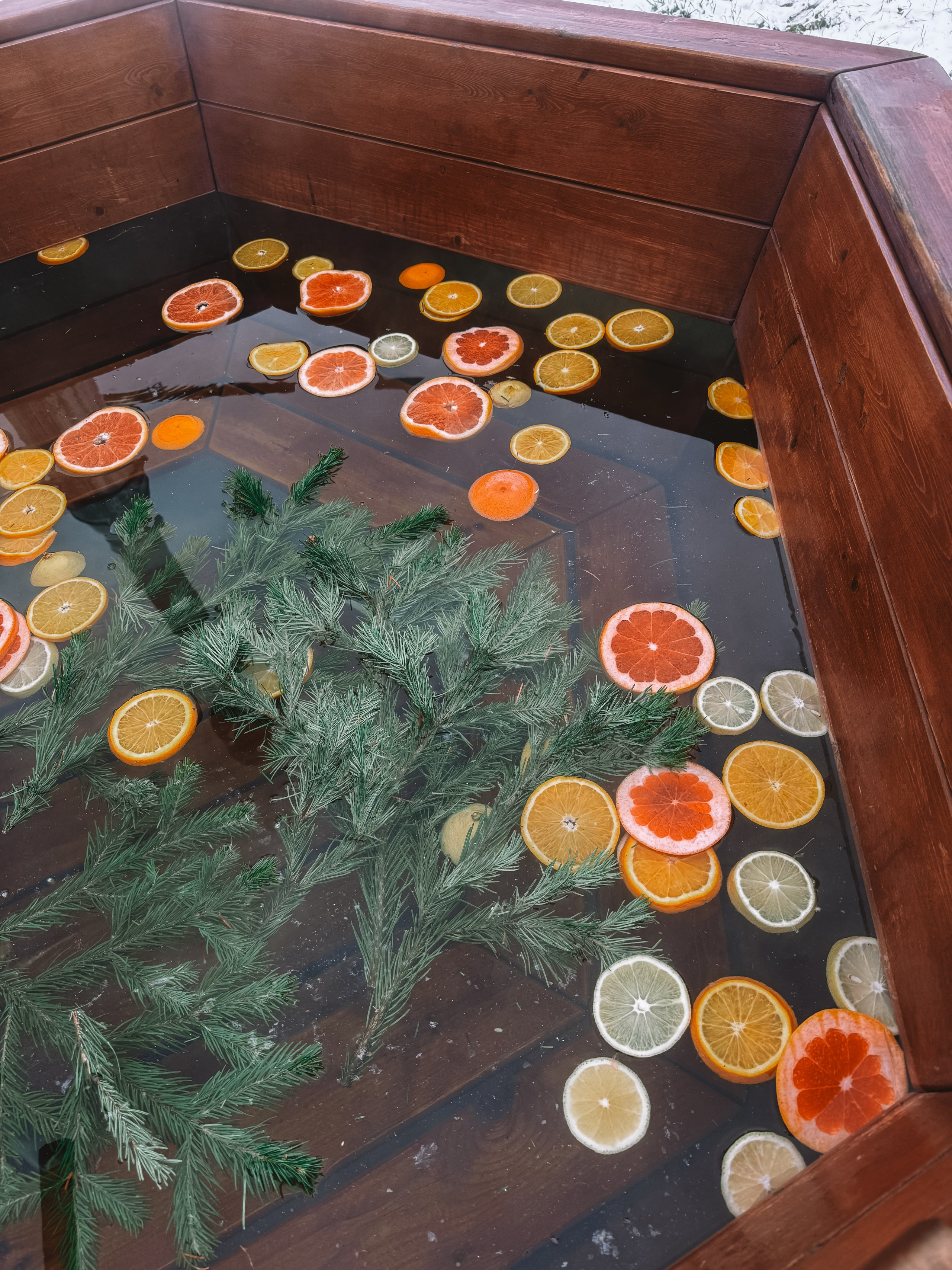 Чан. Организатор загородного отдыха в Переславле Валерия