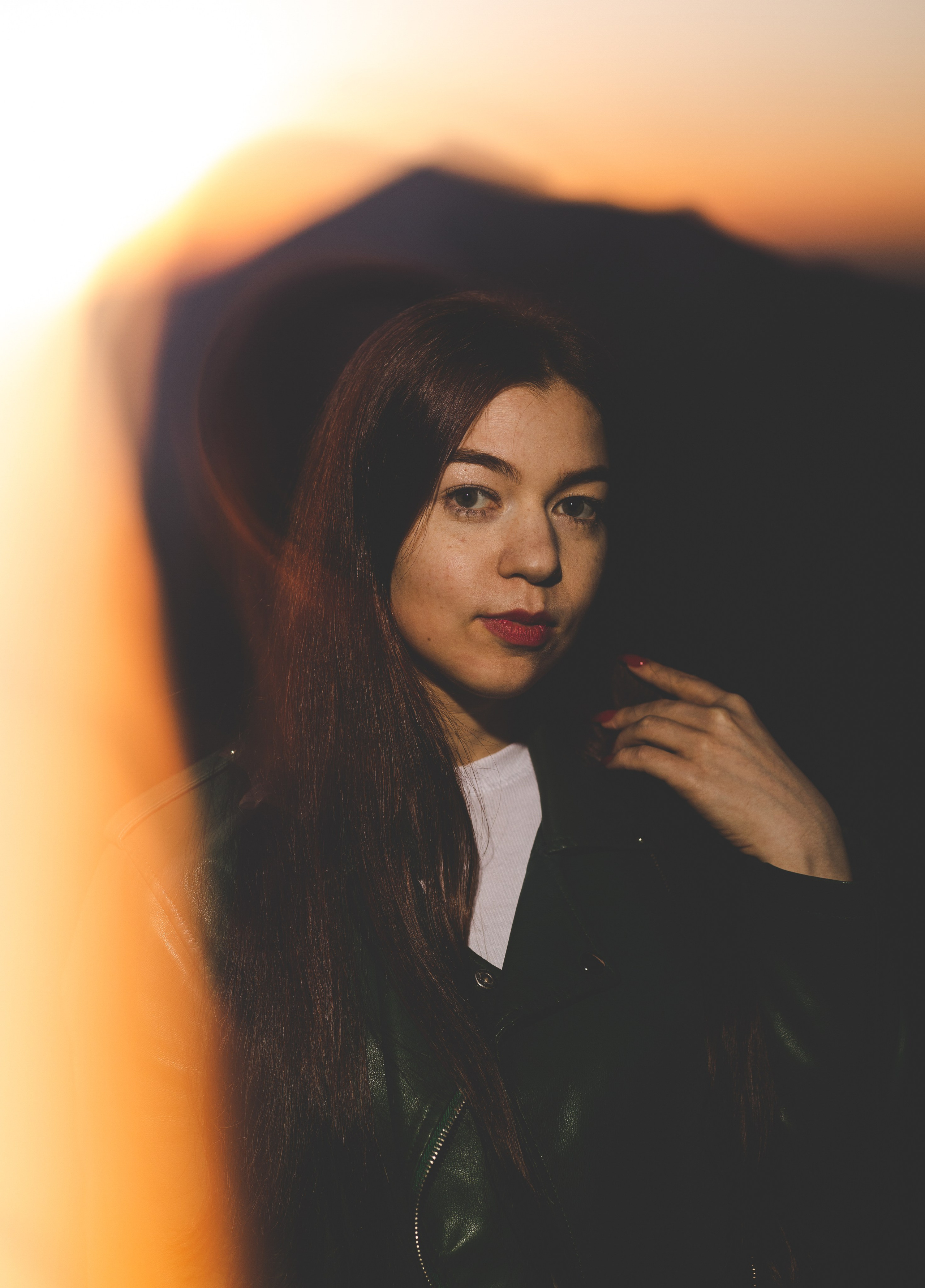 Ира. Фотограф КМВ Илья Кравцов