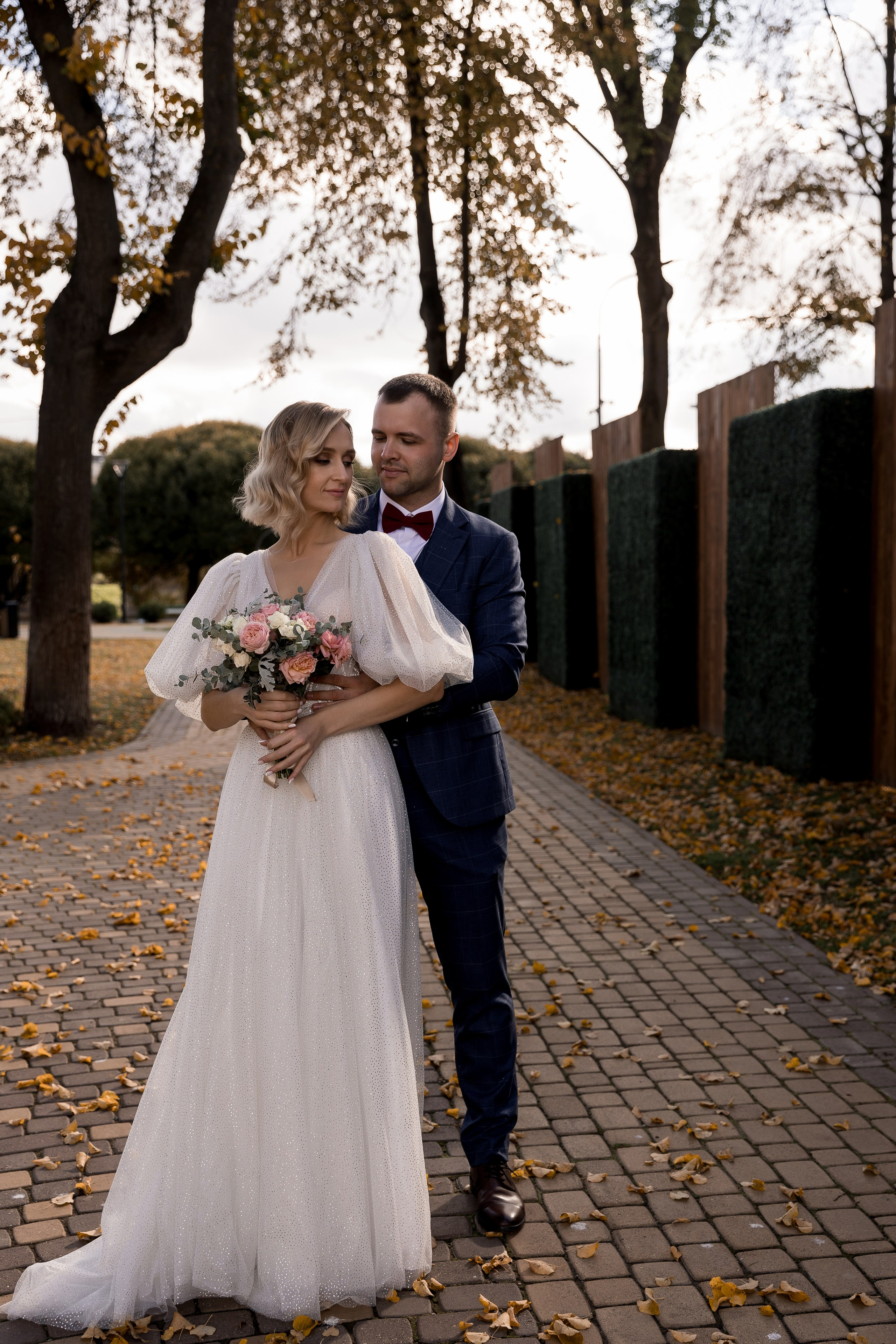 Вера & Максим. Фотограф Королькова Татьяна