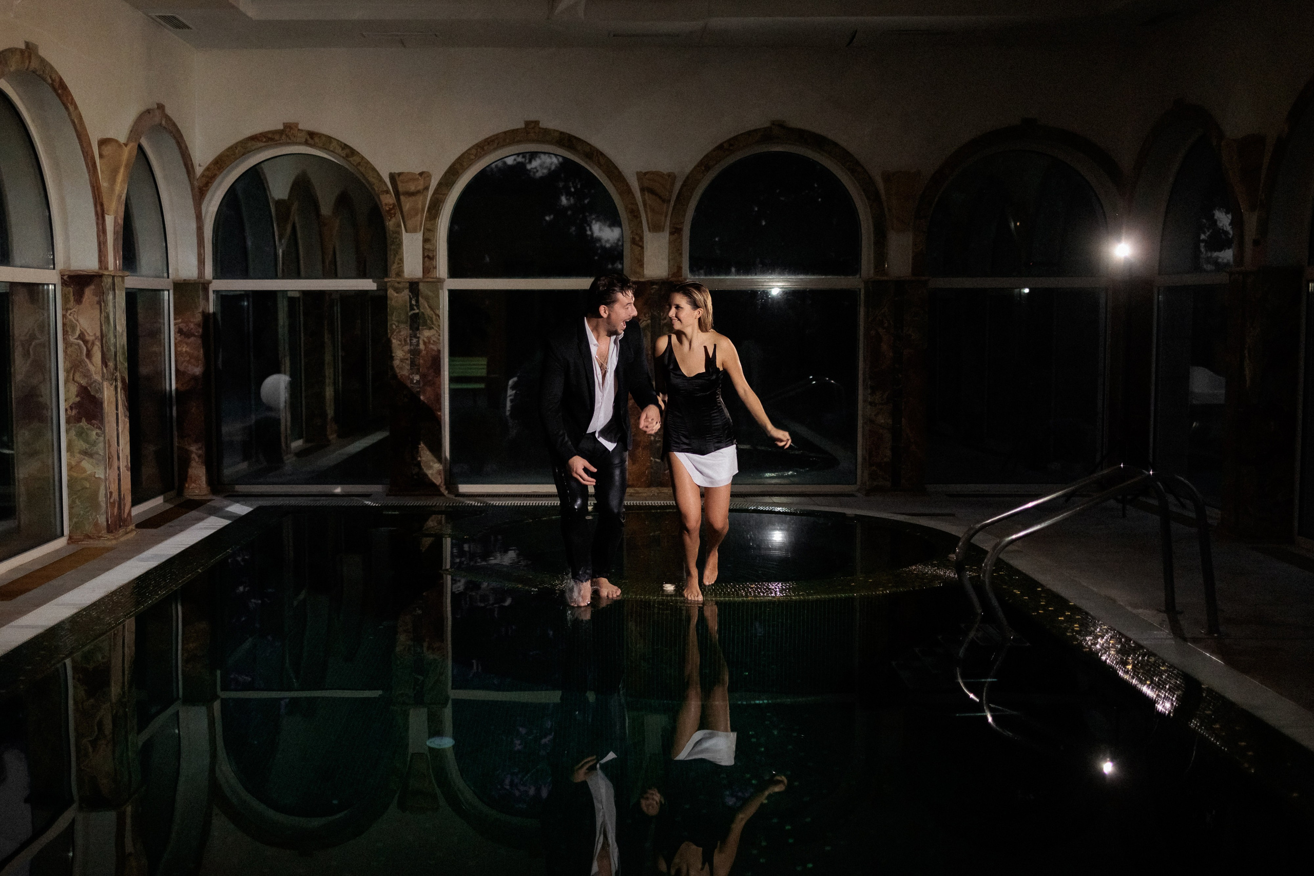 Локация «Санта Барбара». Арина Тамочкина. Фотограф Краснодарю