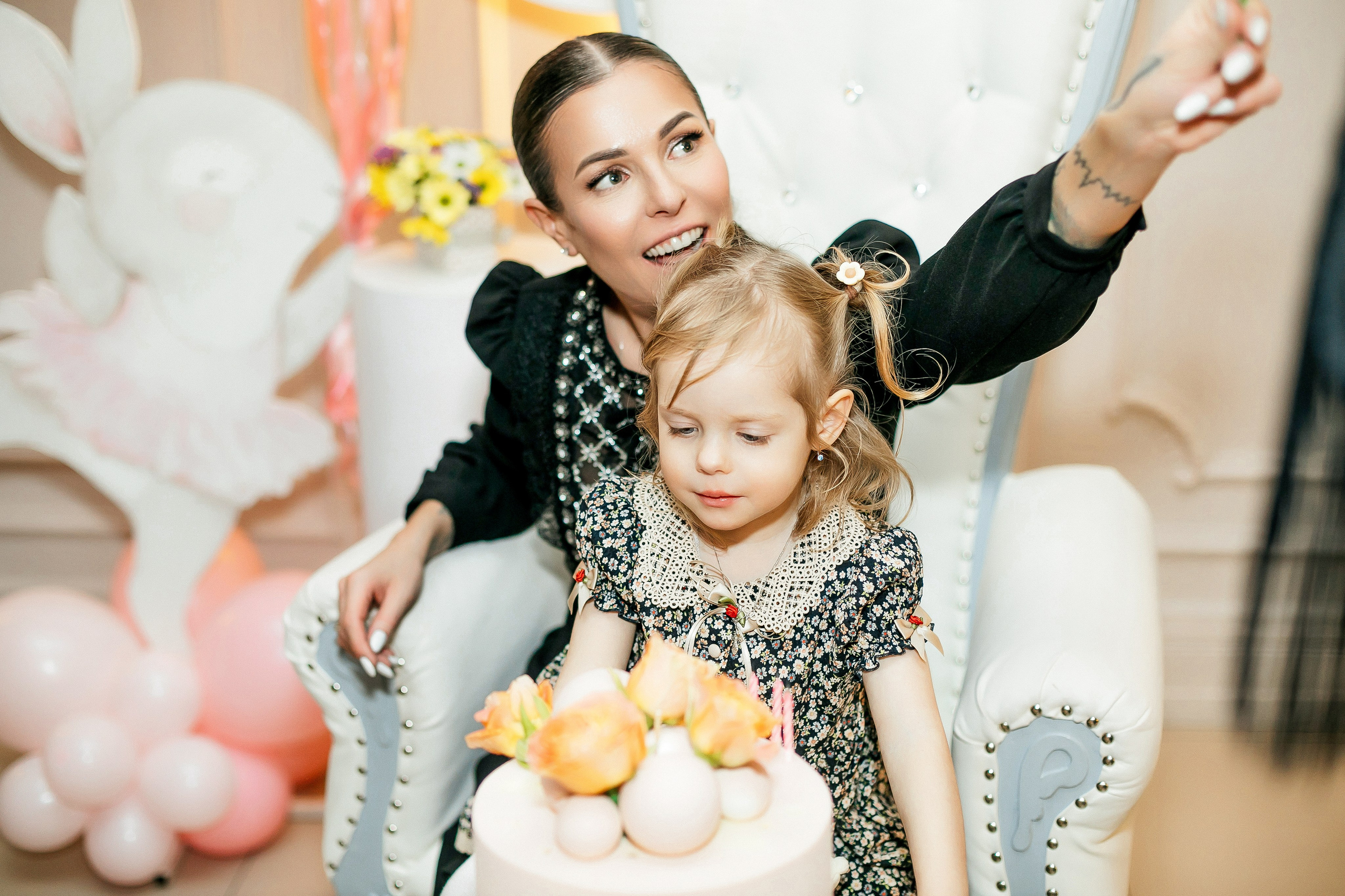 Репортажная съёмка (детские праздники). Фотопроекты, фотодни и фотосессии в Москве