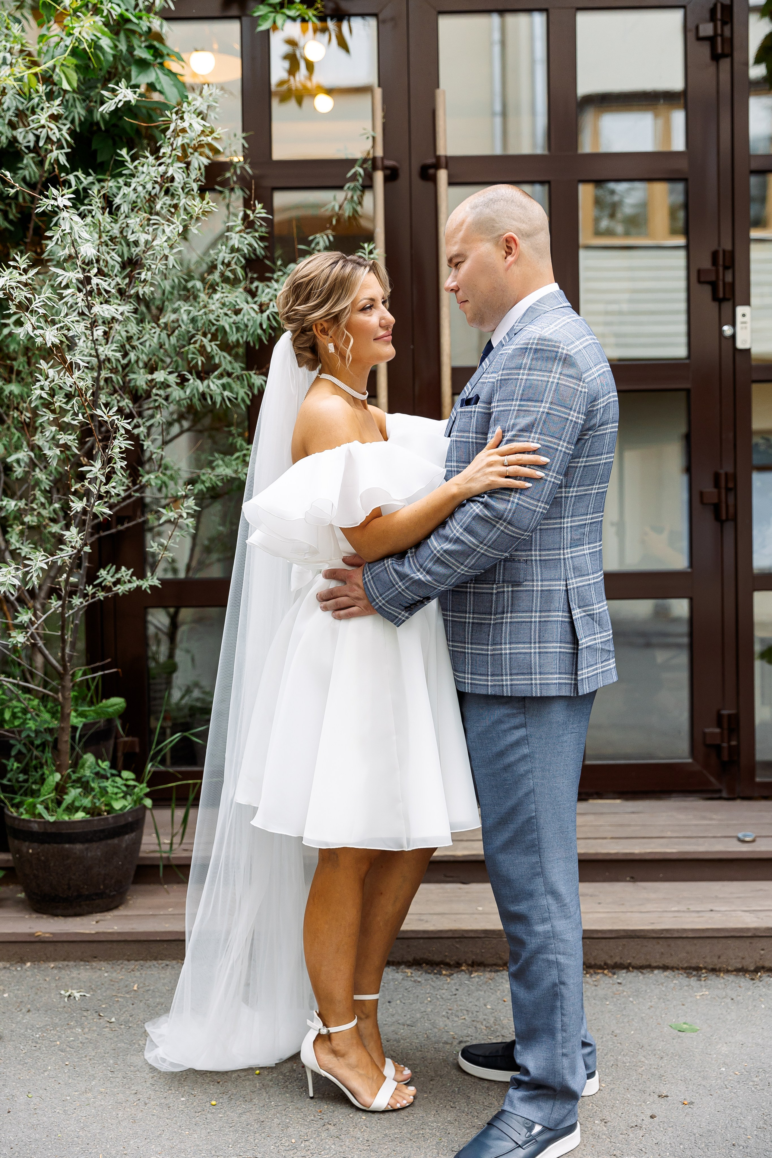 Евгения и Михиал. Свадебный и семейный фотограф в Челябинске Юлия Ишимова