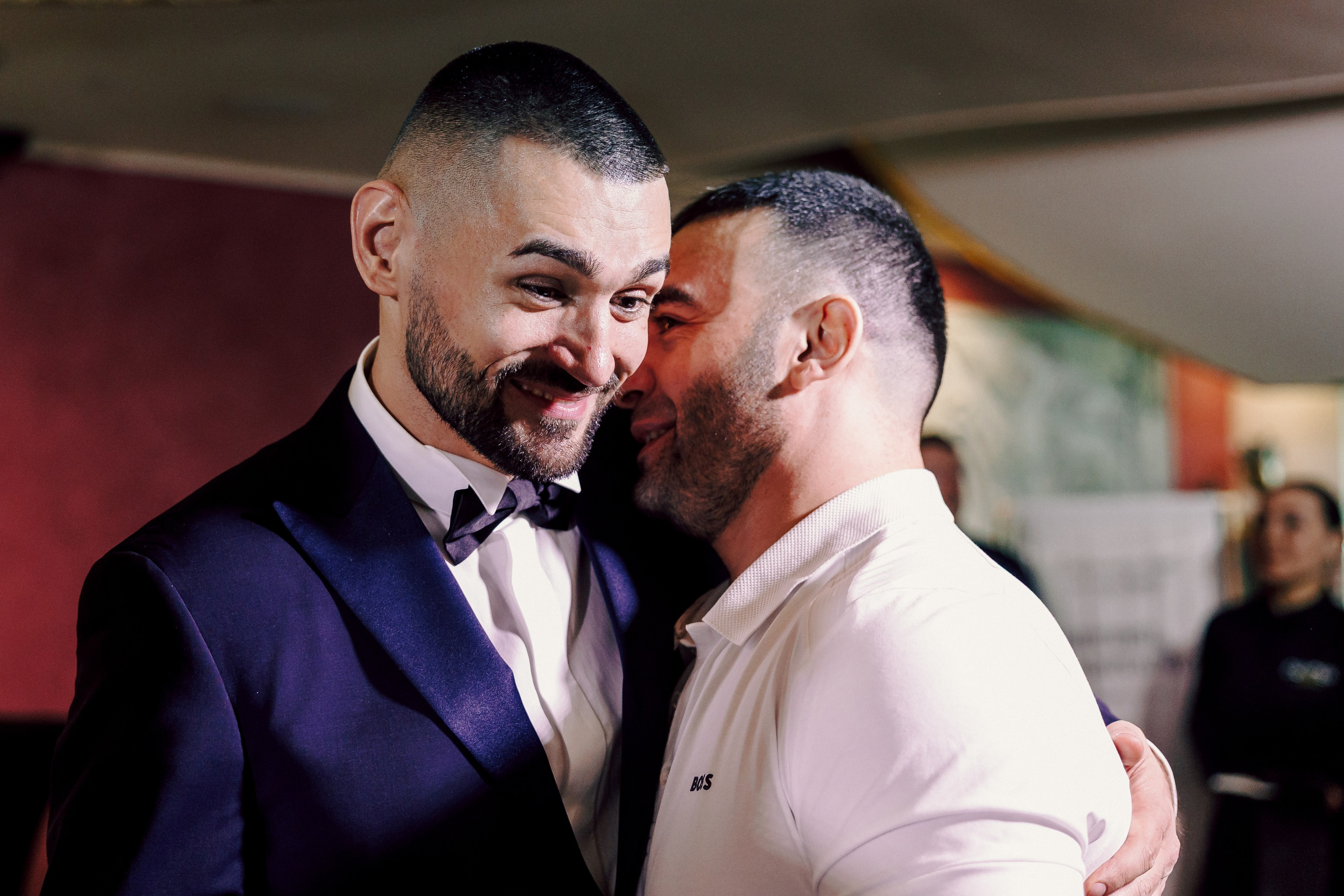 Свадебный день — Дмитрий и Маргарита. Лёшка Варзегов — фотограф