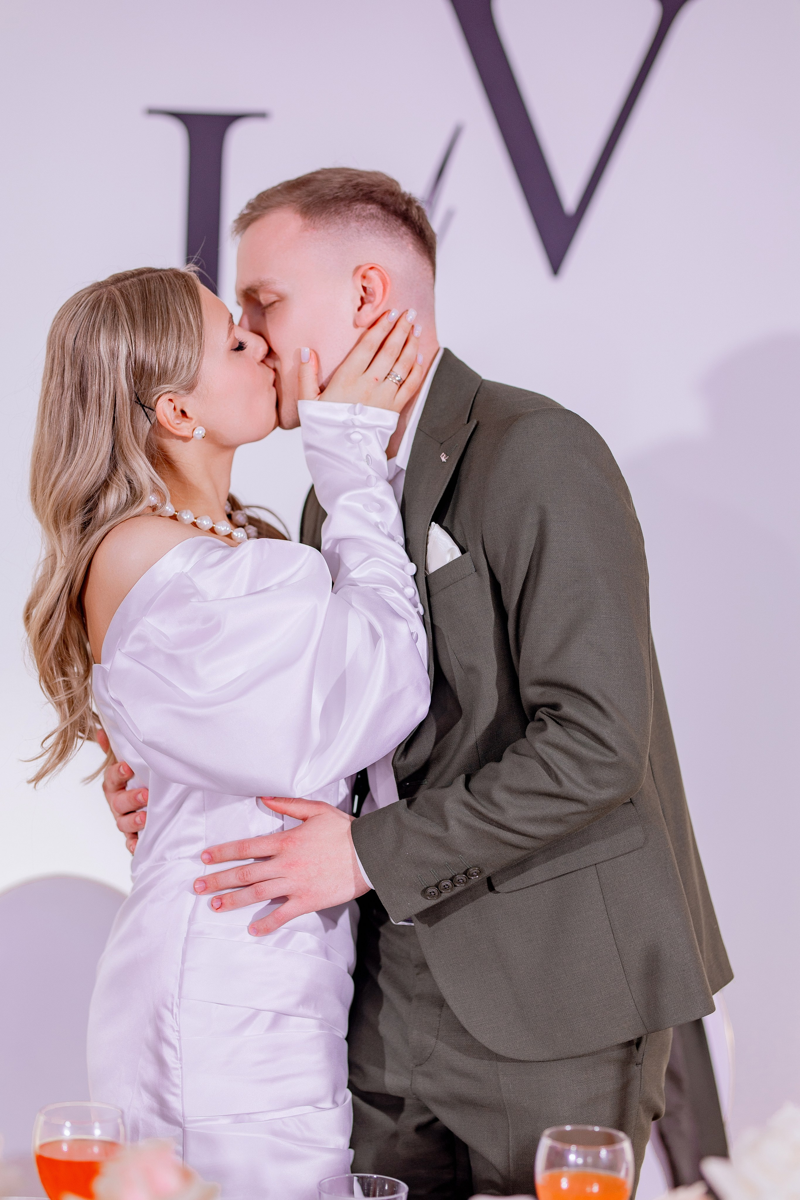 Виктория и Илья. Свадебный фотограф Витебск Минск