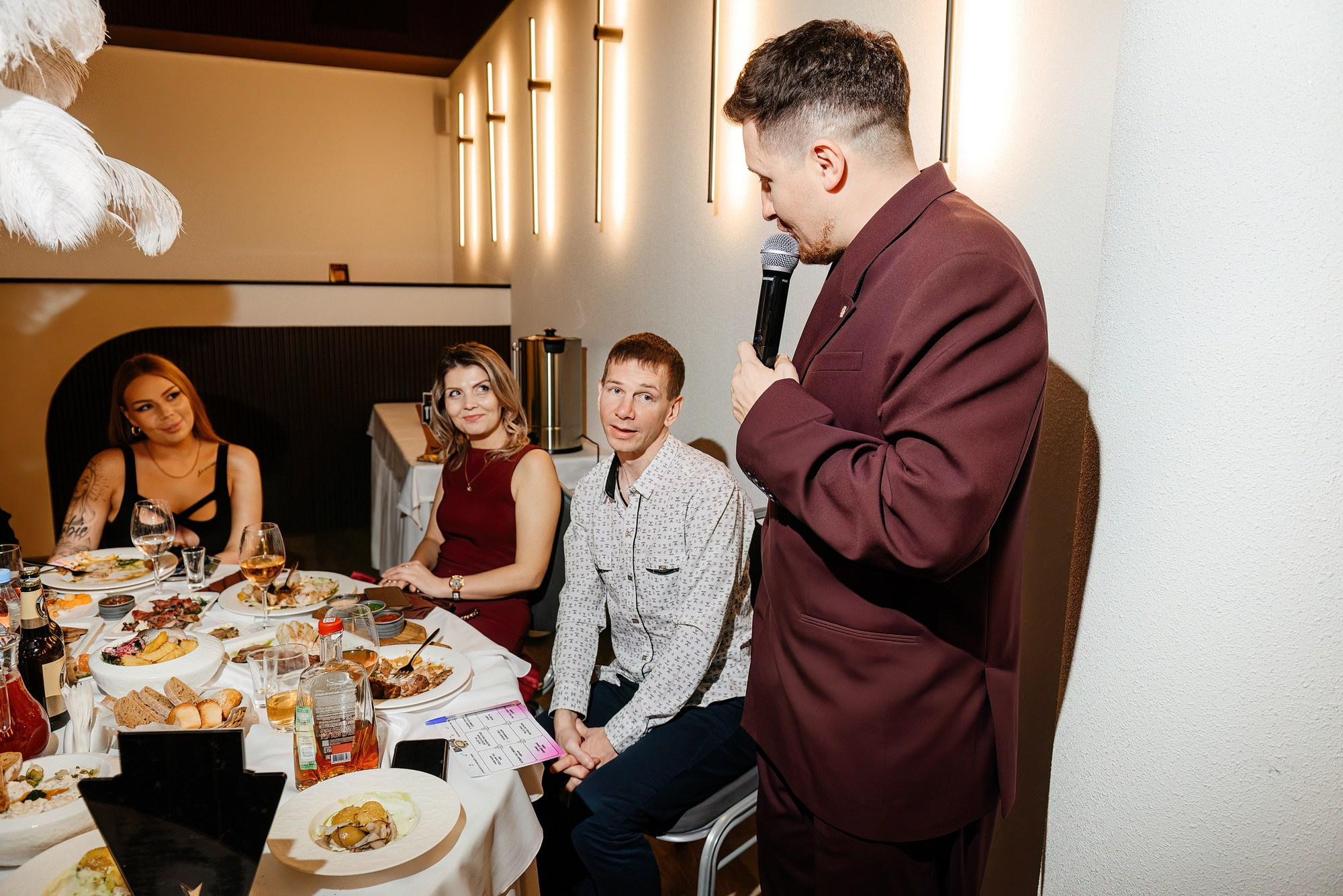 Закрытие футбольного сезона 2025 ФК «ТЕМП». Свадебный и репортажный фотограф Никита Сницарев в Барнауле