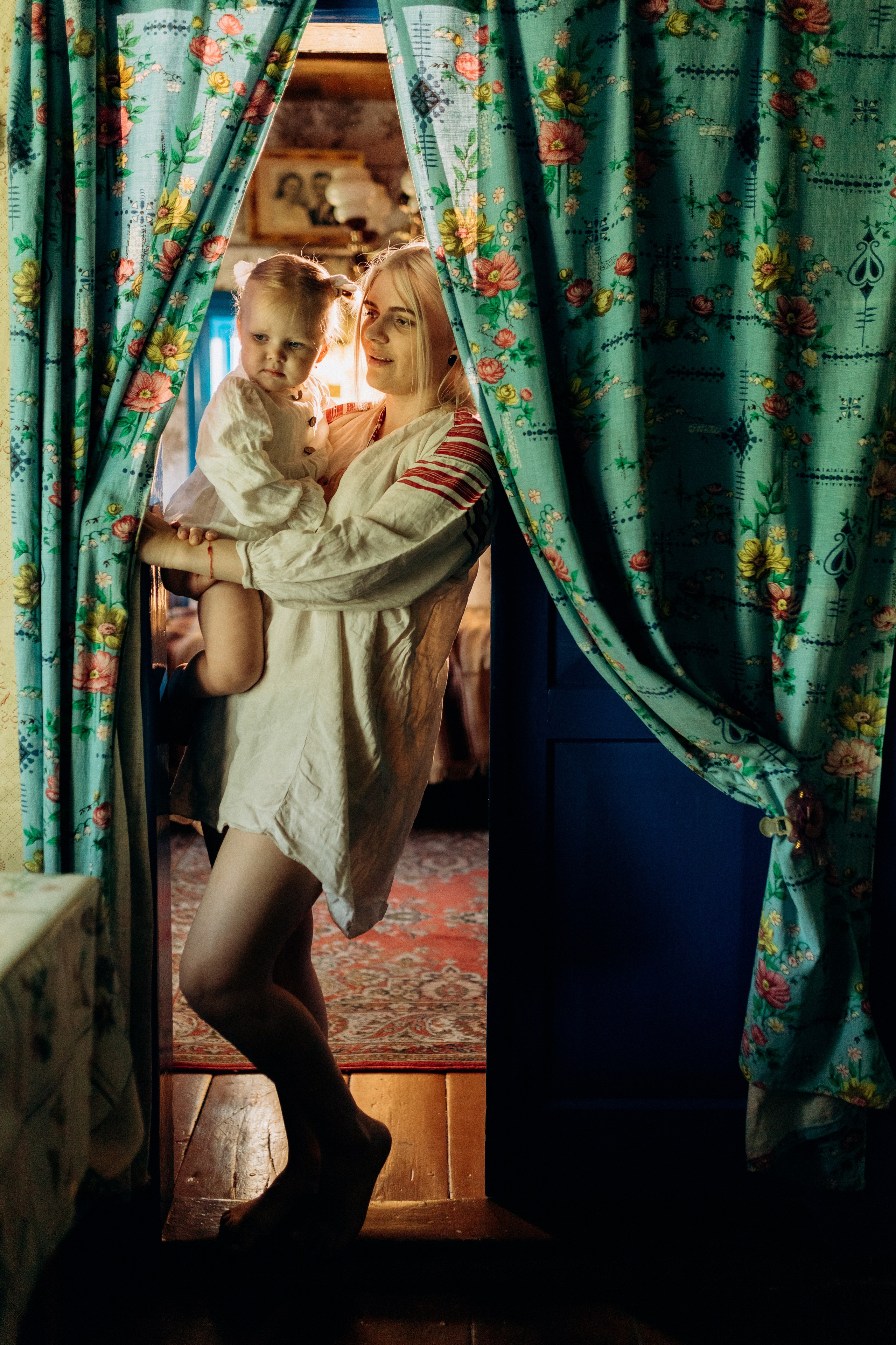 Домашние истории. Семейный и парный фотограф Мария Куцко