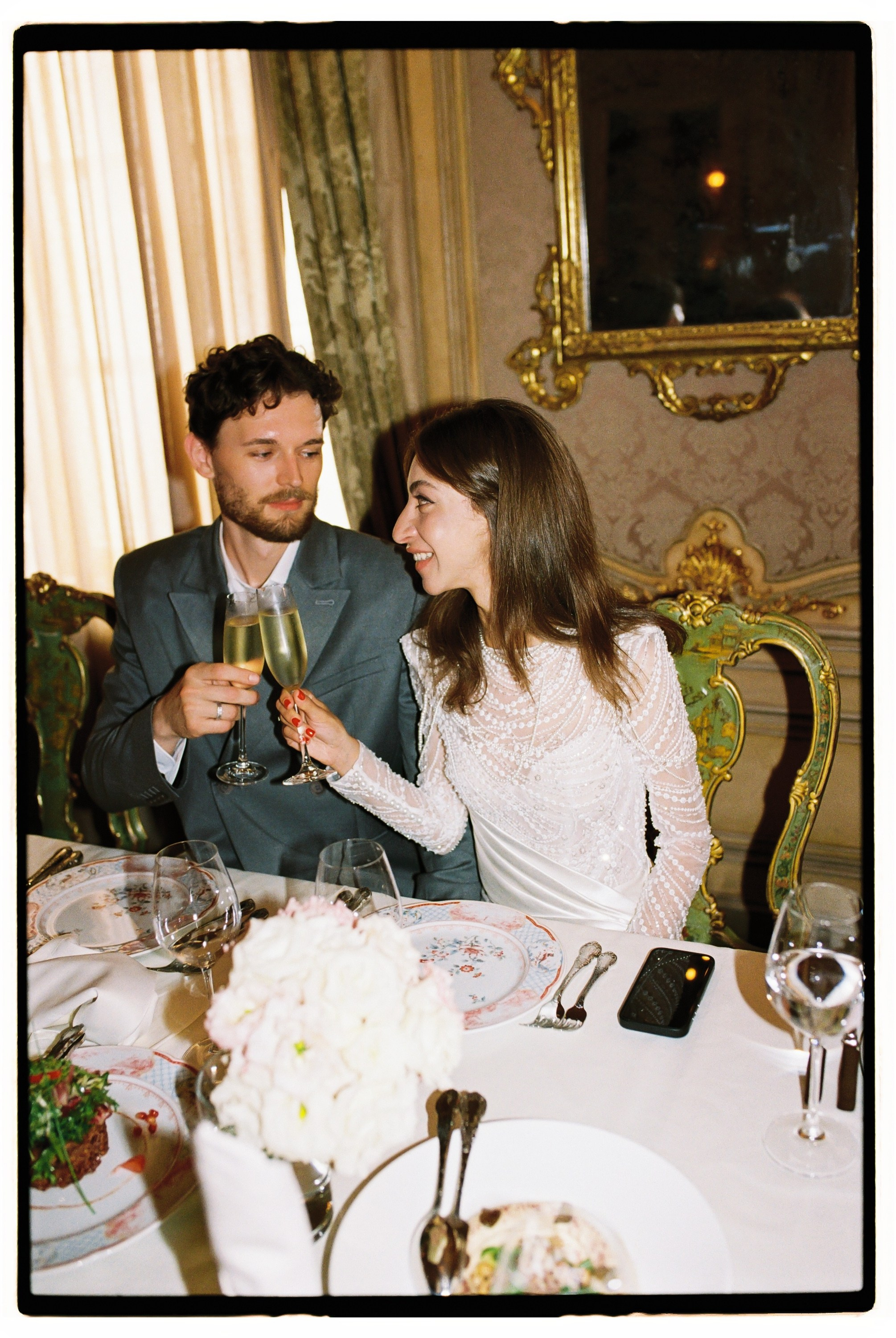 Саша и Тома. Свадебный фотограф в Москве Евгений Рыжов