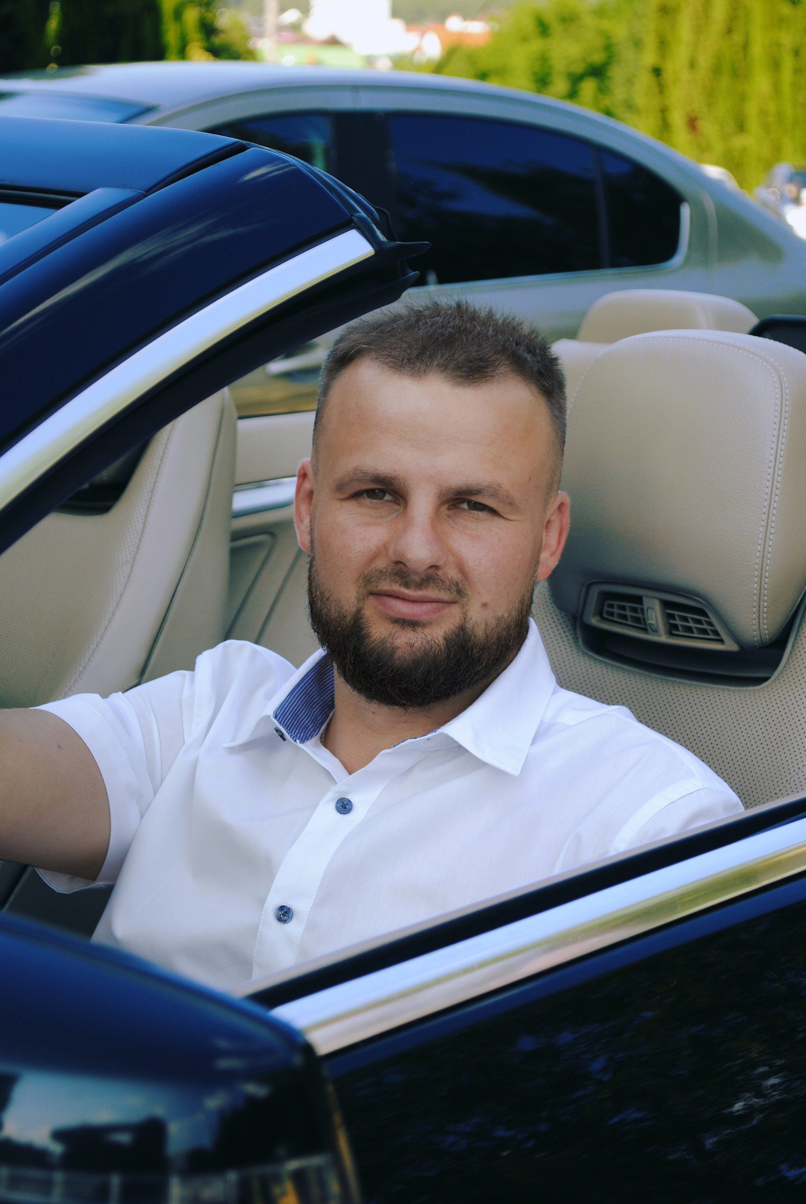 Анна и Сергей. Фотограф Мария Мусаелян