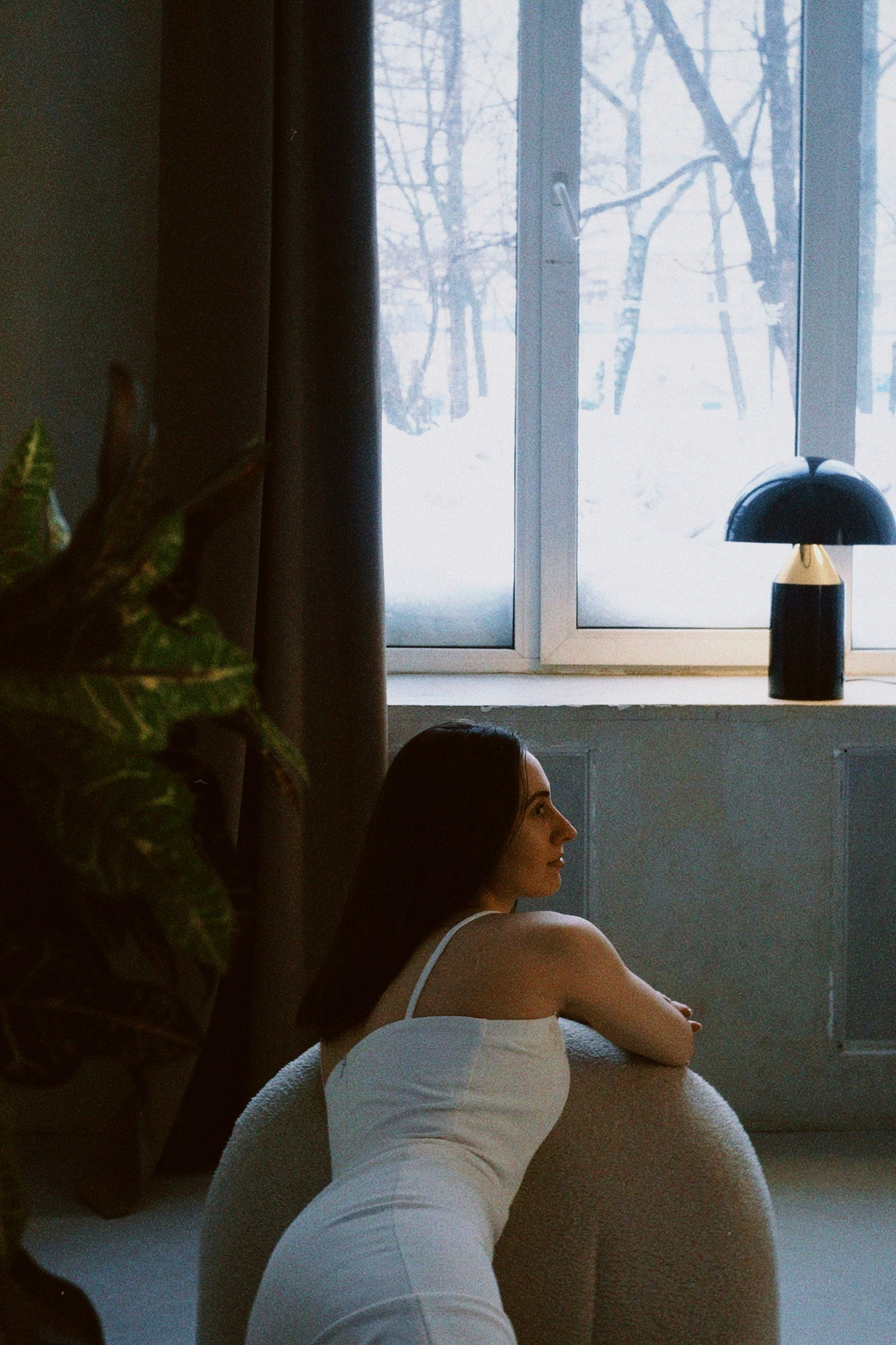 Студия. Татьян гертье