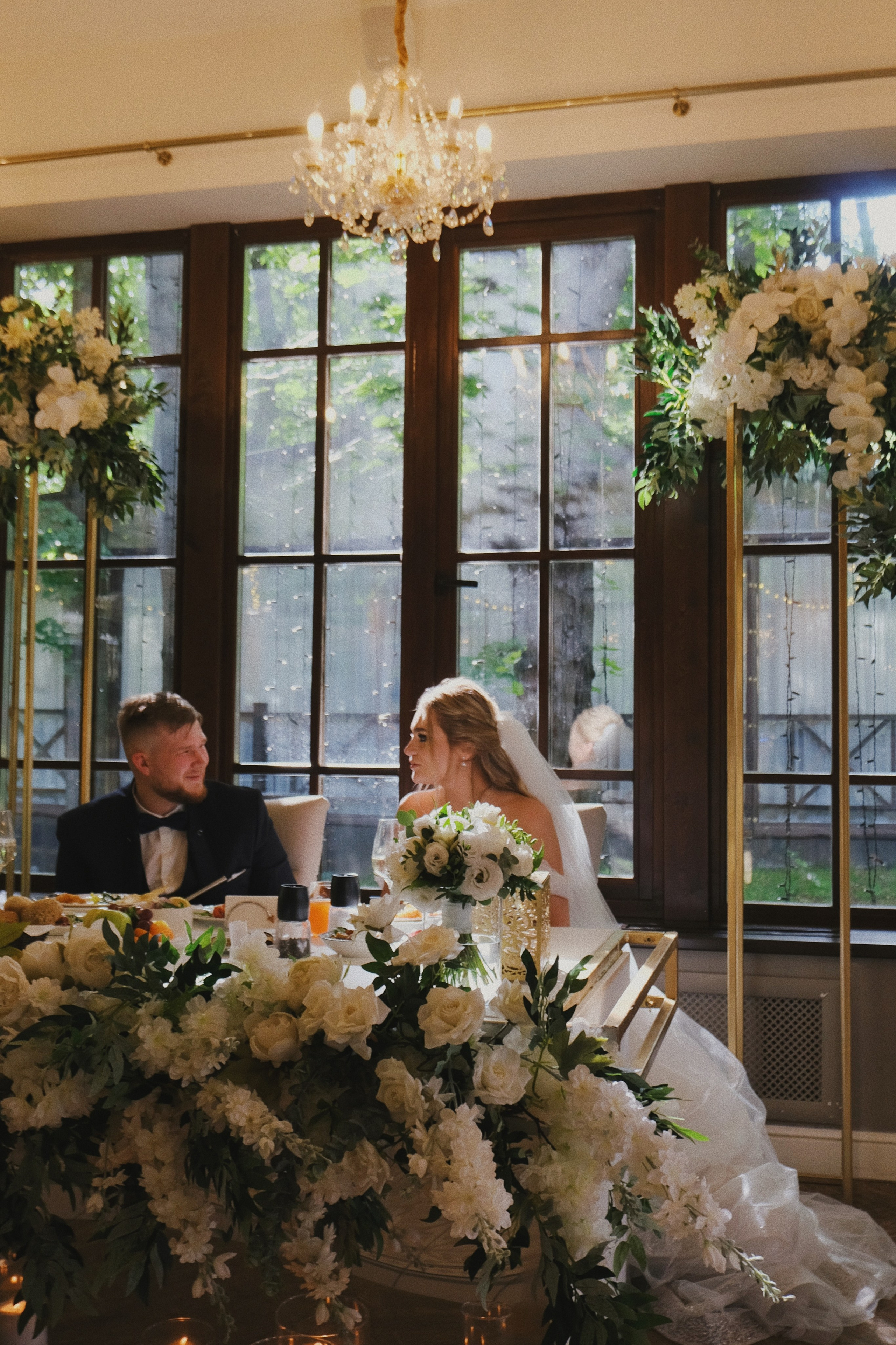 Свадьба. Татьян гертье