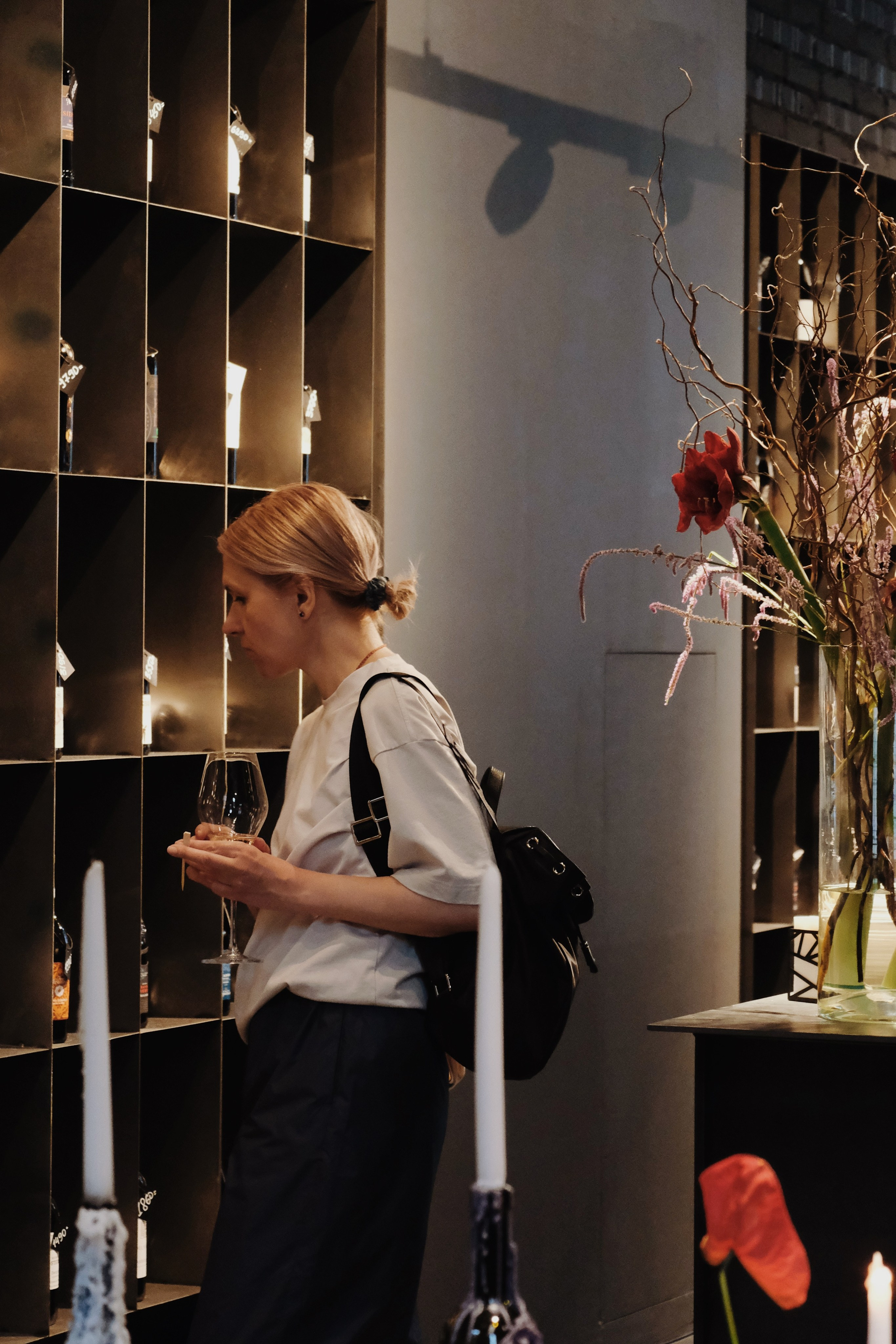 Винотека. Татьян гертье