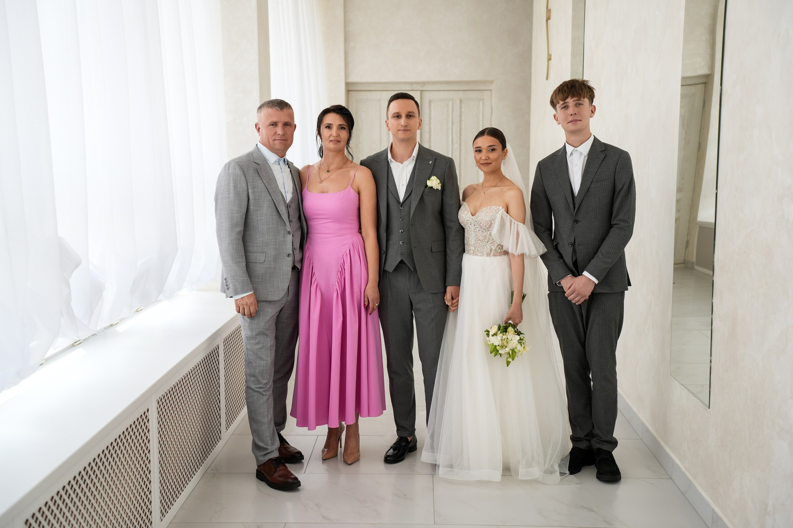 Захар и Александра. Семейный и свадебный фотограф Минск, Беларусь Анна Орловская