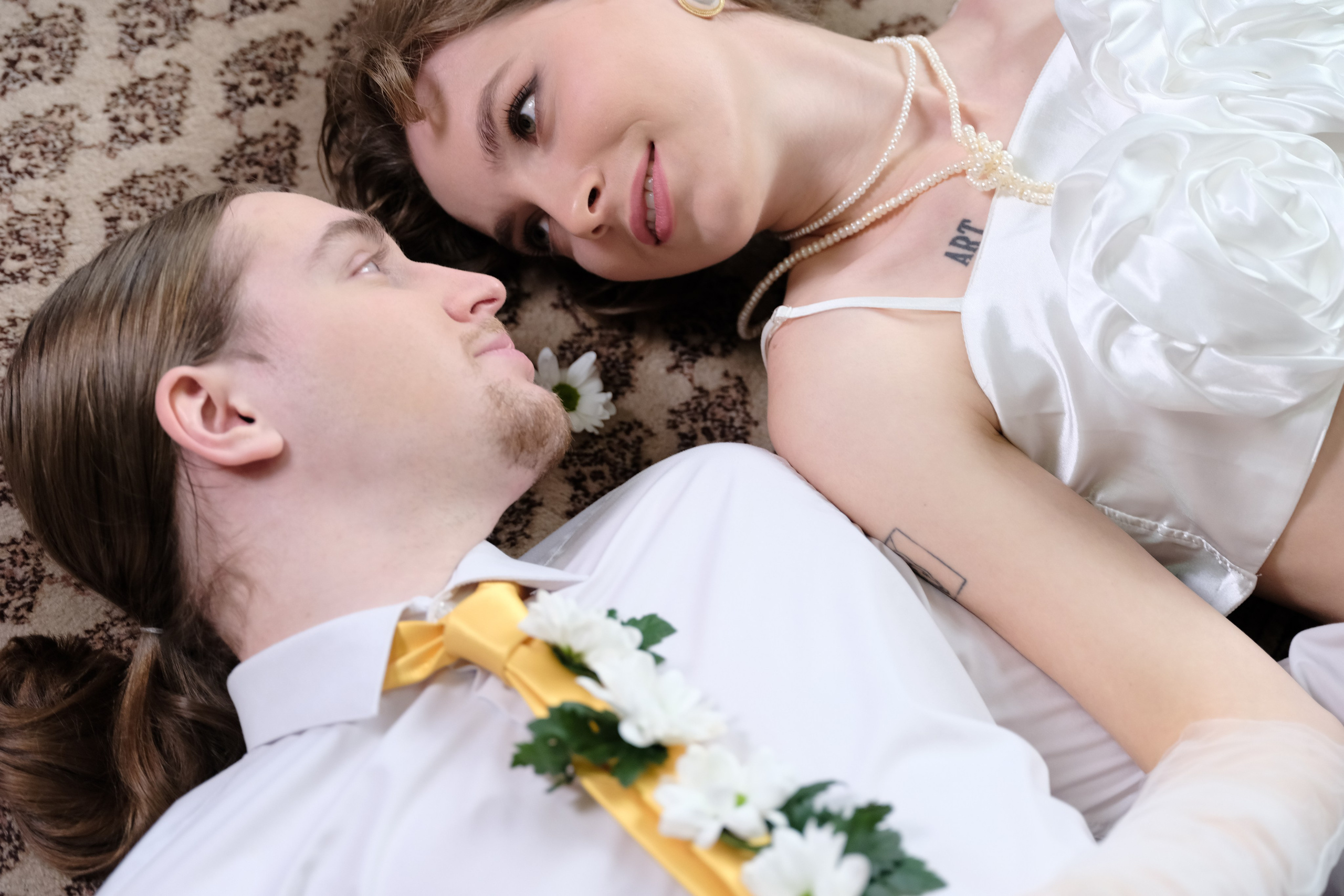 Катя и Арсений. Фотограф в Москве и Праге: индивидуальные портреты, парные фотосессии