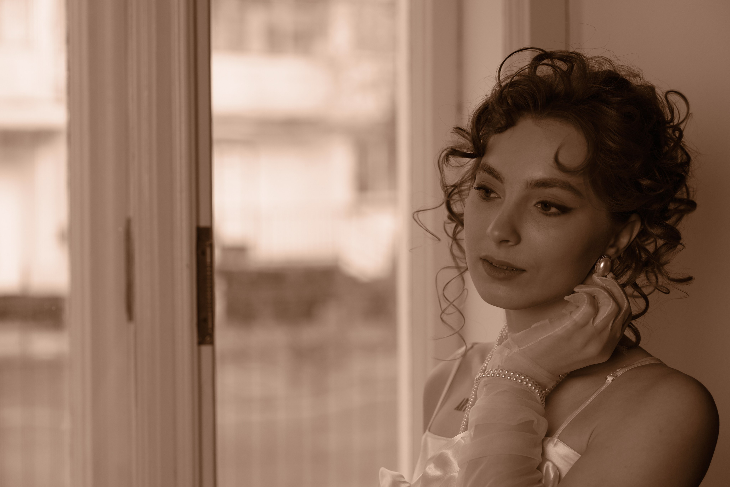 Катя и Арсений. Фотограф в Москве и Праге: индивидуальные портреты, парные фотосессии