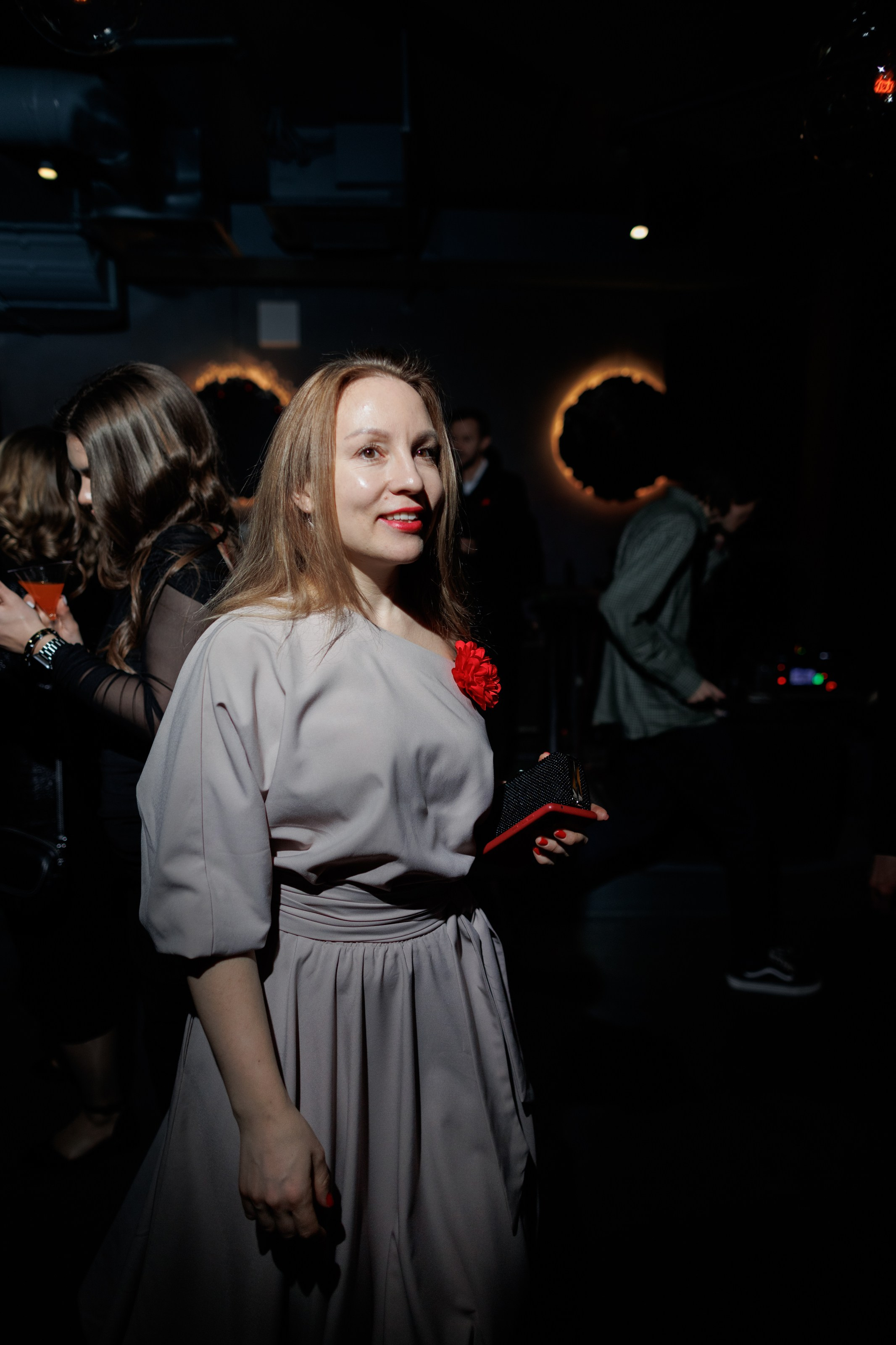 New Year Подружки 23/2024. Свадебный, портретный и репортажный фотограф Дмитрий Карпов