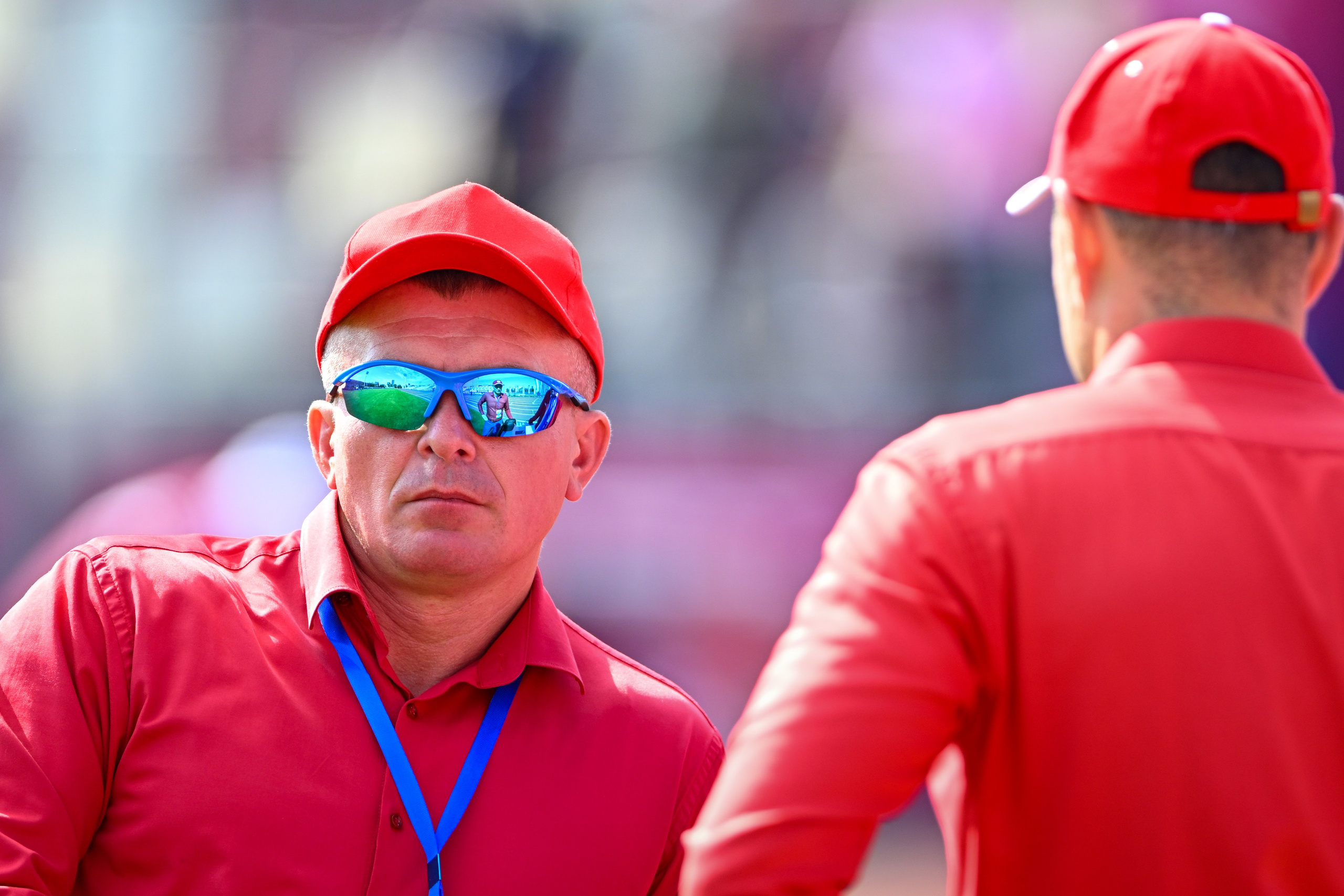 Первенство России по легкой атлетике U20. Спортивный и репортажный фотограф в Казани Вячеслав Сатонин