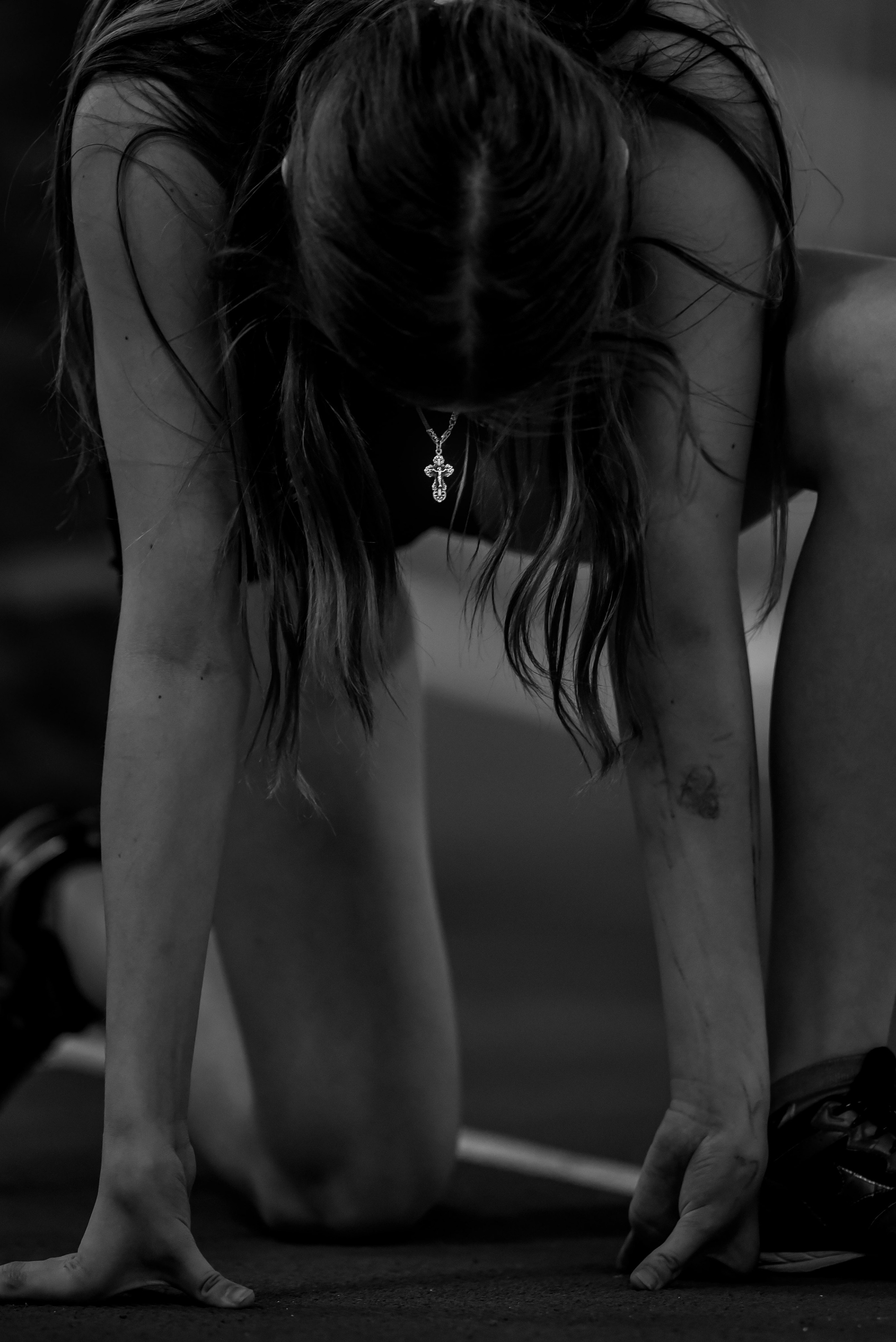 Шиповка юных. Спортивный и репортажный фотограф в Казани Вячеслав Сатонин