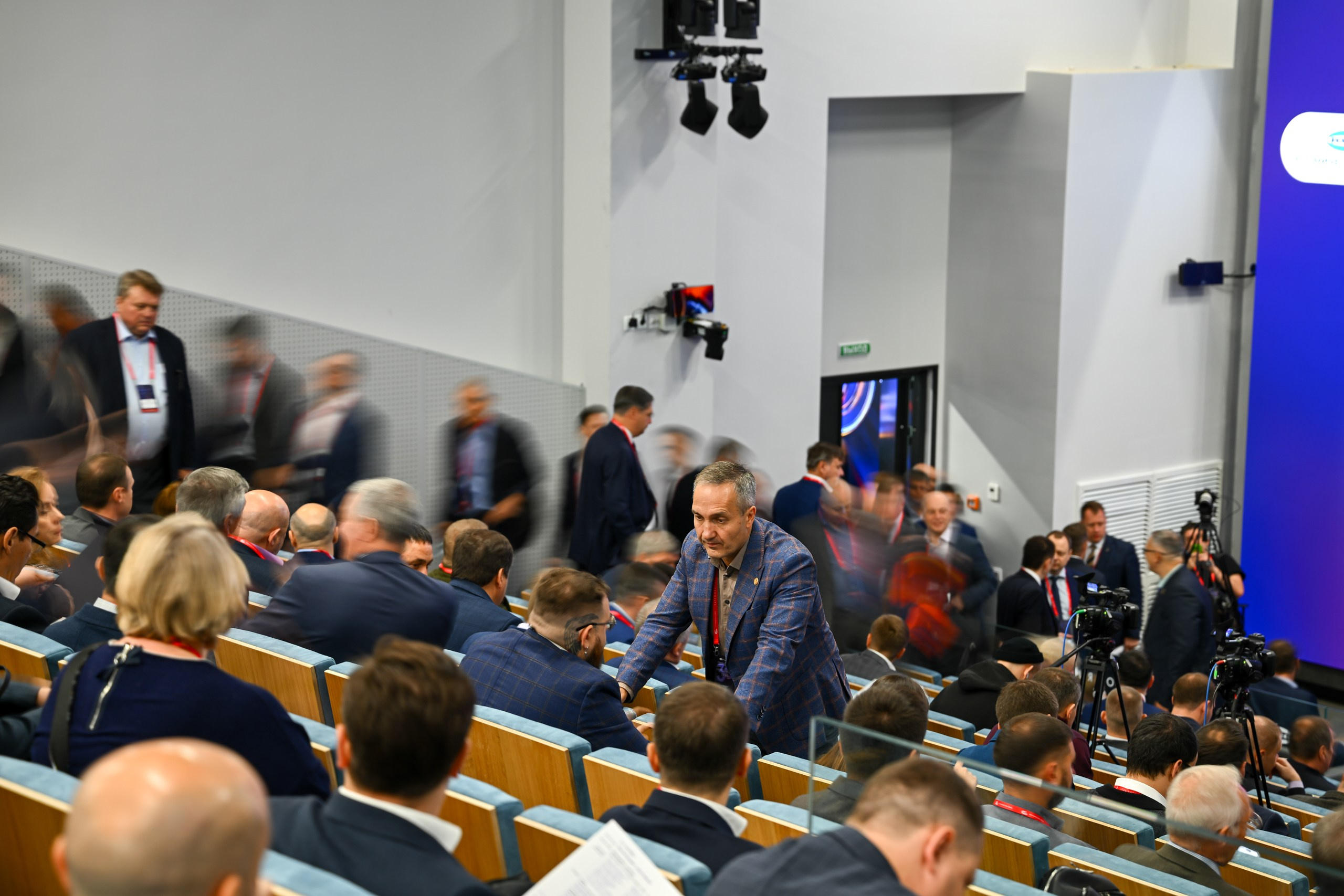 SATCOMRUS 2025. Спортивный и репортажный фотограф в Казани Вячеслав Сатонин