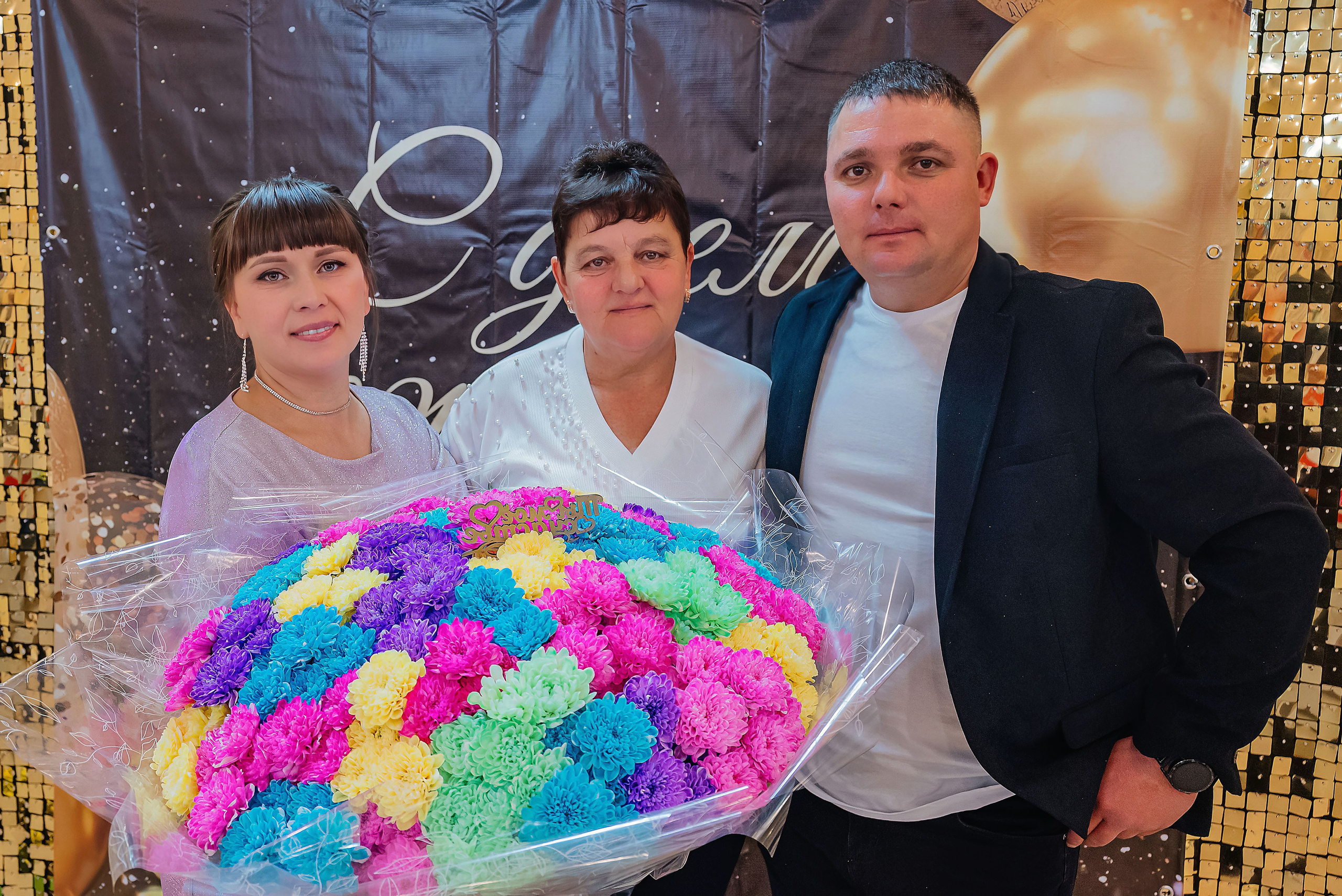 Юбилей Екатерины. Фотограф широкого профиля Чита-Цасучей