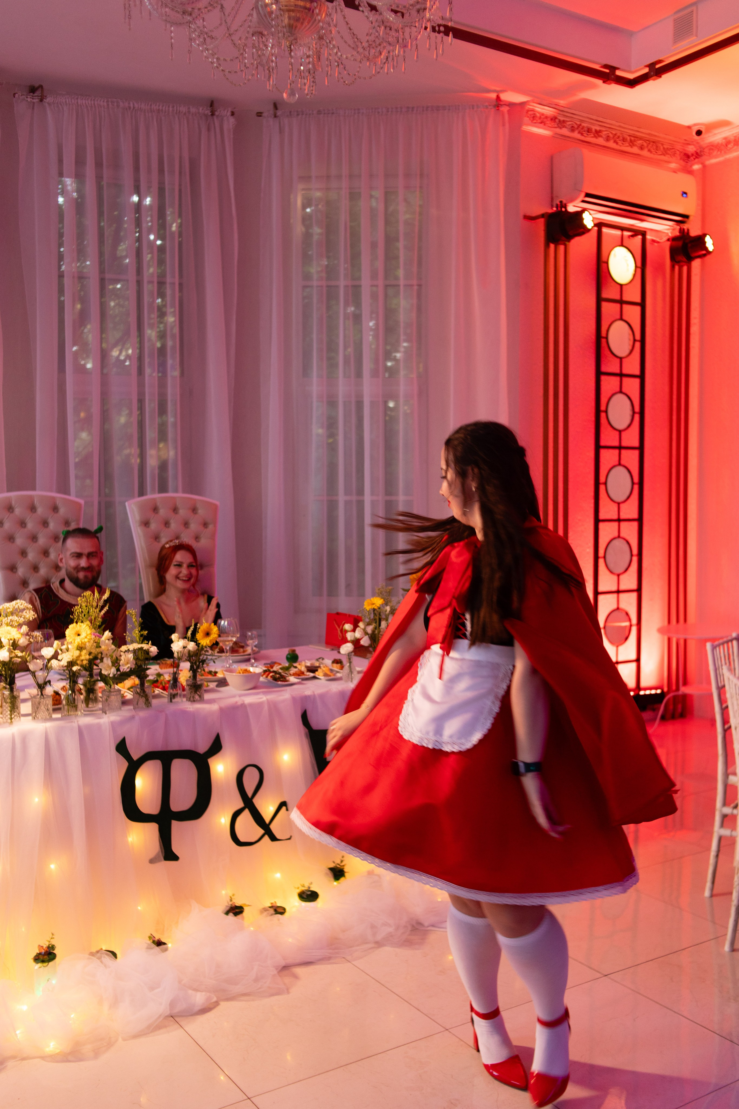 Шрек и Фиона. Свадебный фотограф в СПб и Москве Павел Сергеев