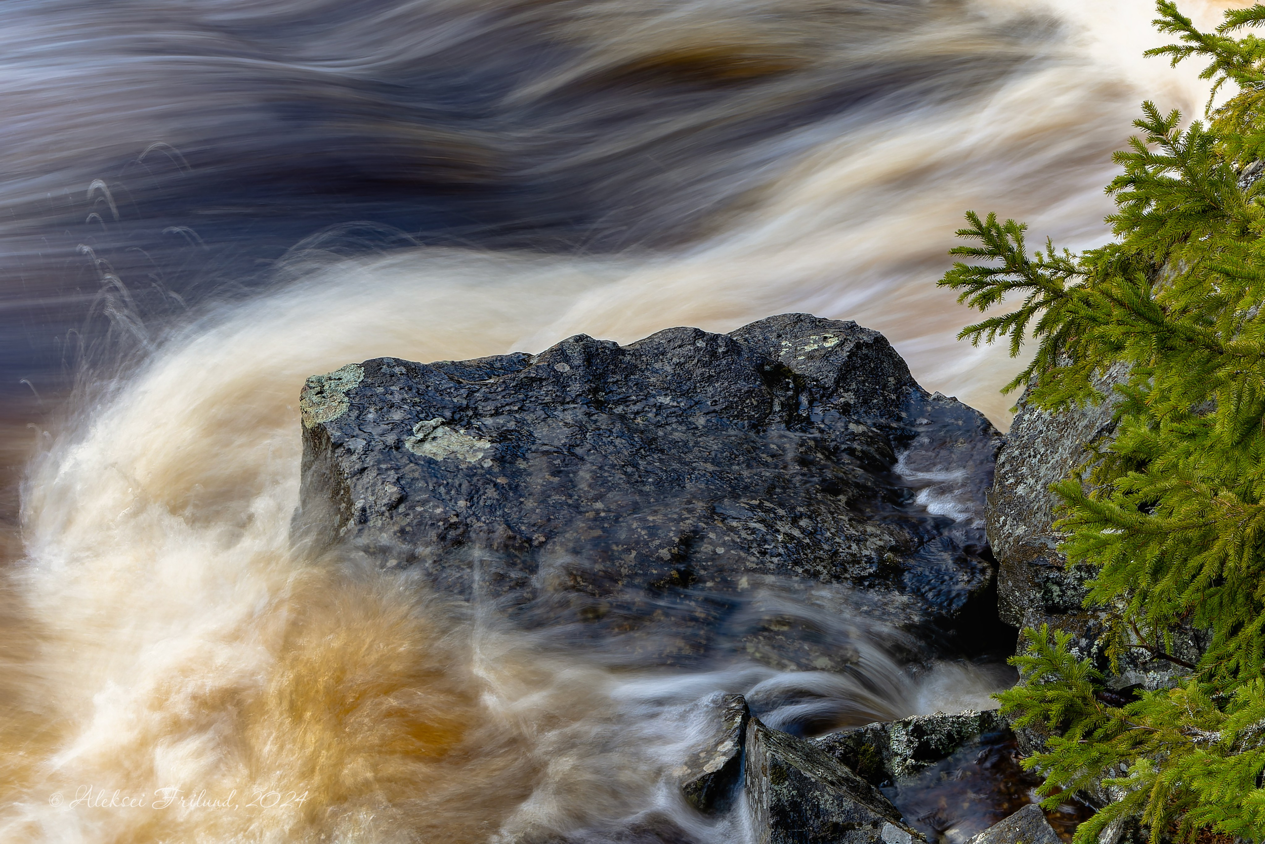 Природа Карелии. Аэросъемка. Фото и Видео в Карелии. Алексей Фрилунд