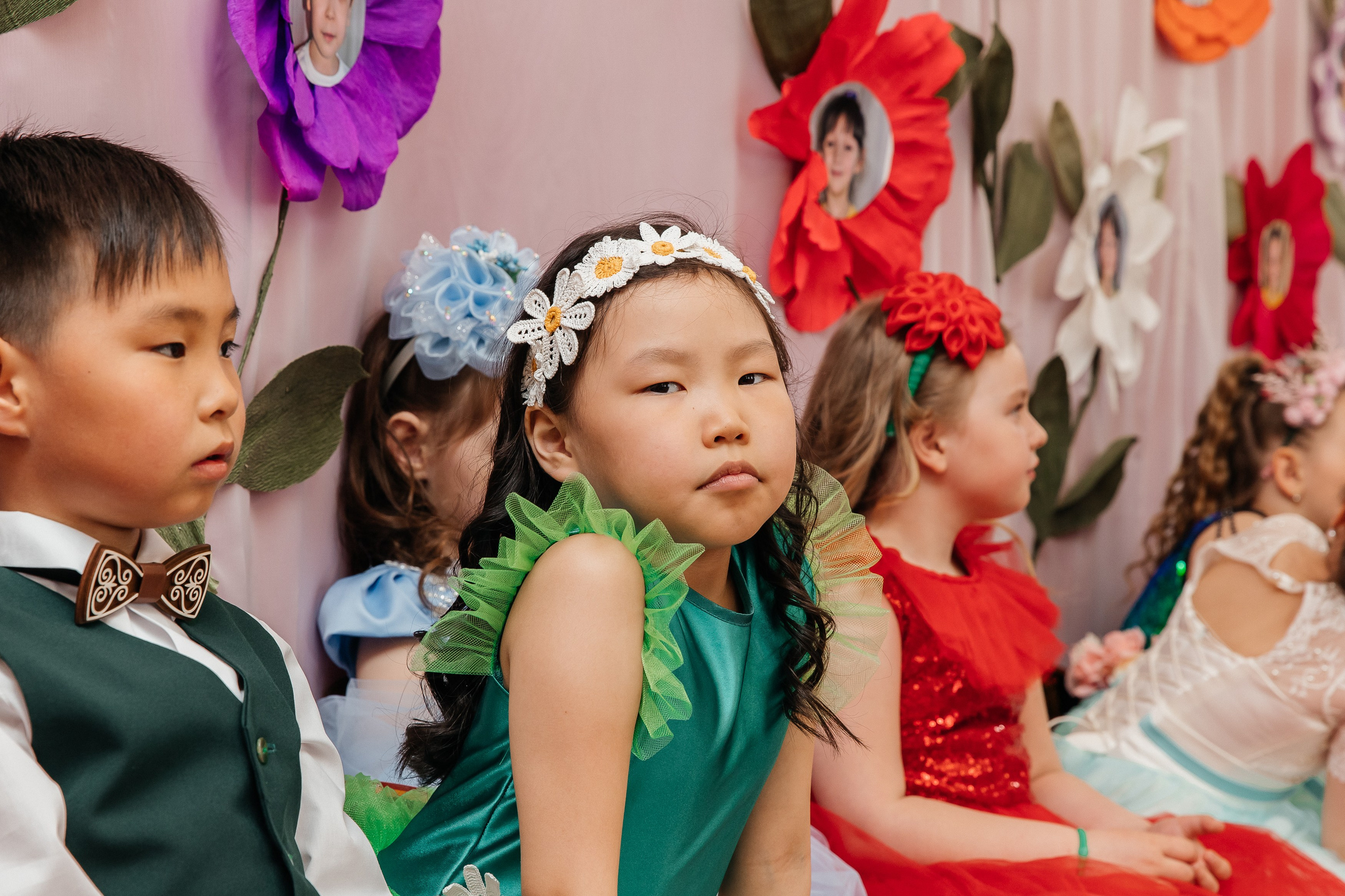 Выпускной Солнышко 2023. Воронистая Анастасия. Фотограф Якутия, Томпонский район