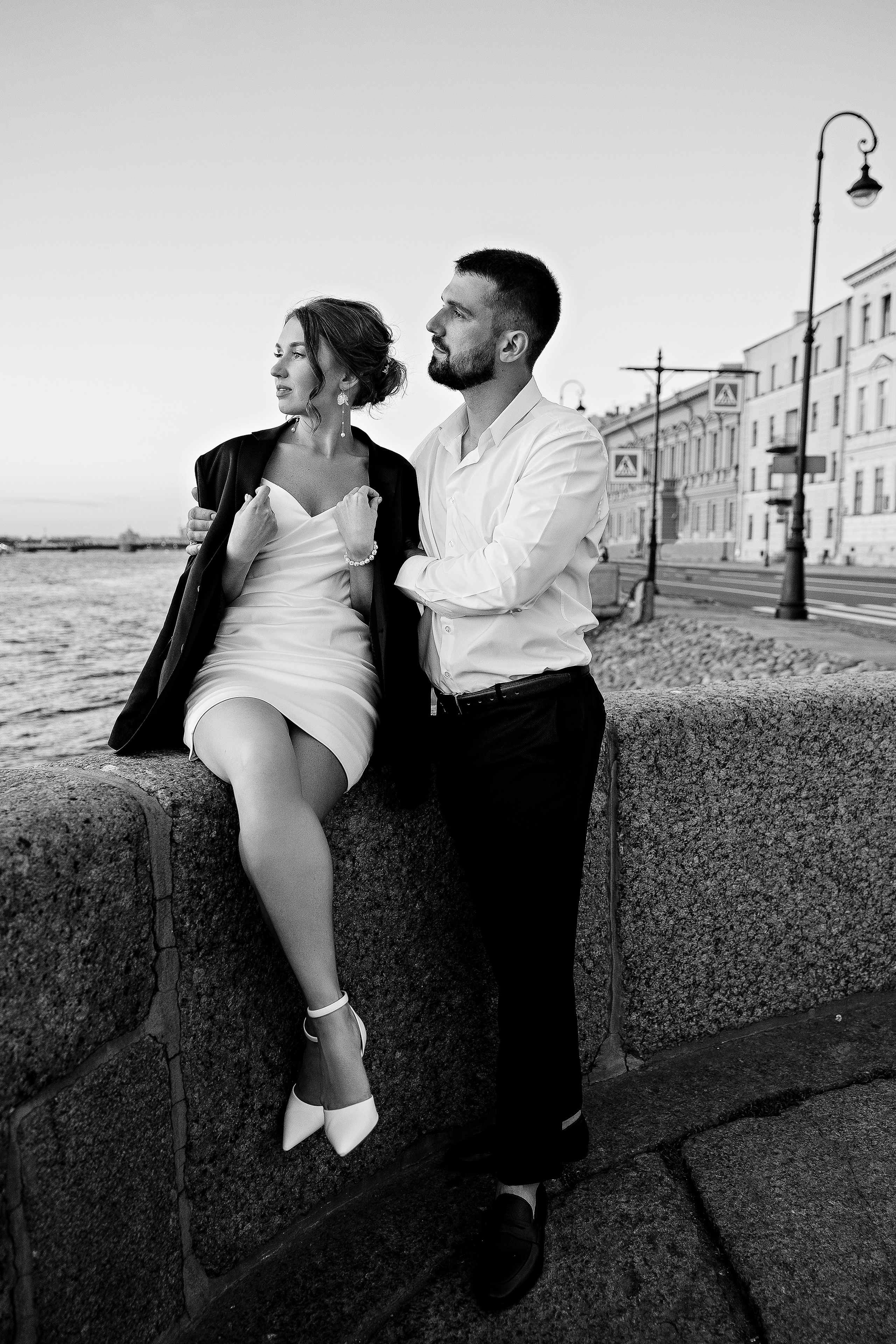 Рината и Кирилл. Свадебный фотограф в Санкт-Петербурге Павел Резниченко