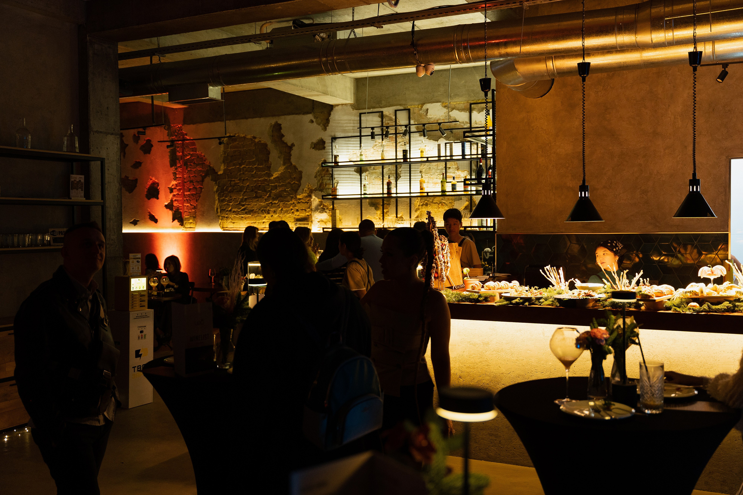 Открытие Leo Coffee. Репортажный фотограф Дмитрий Юрчук