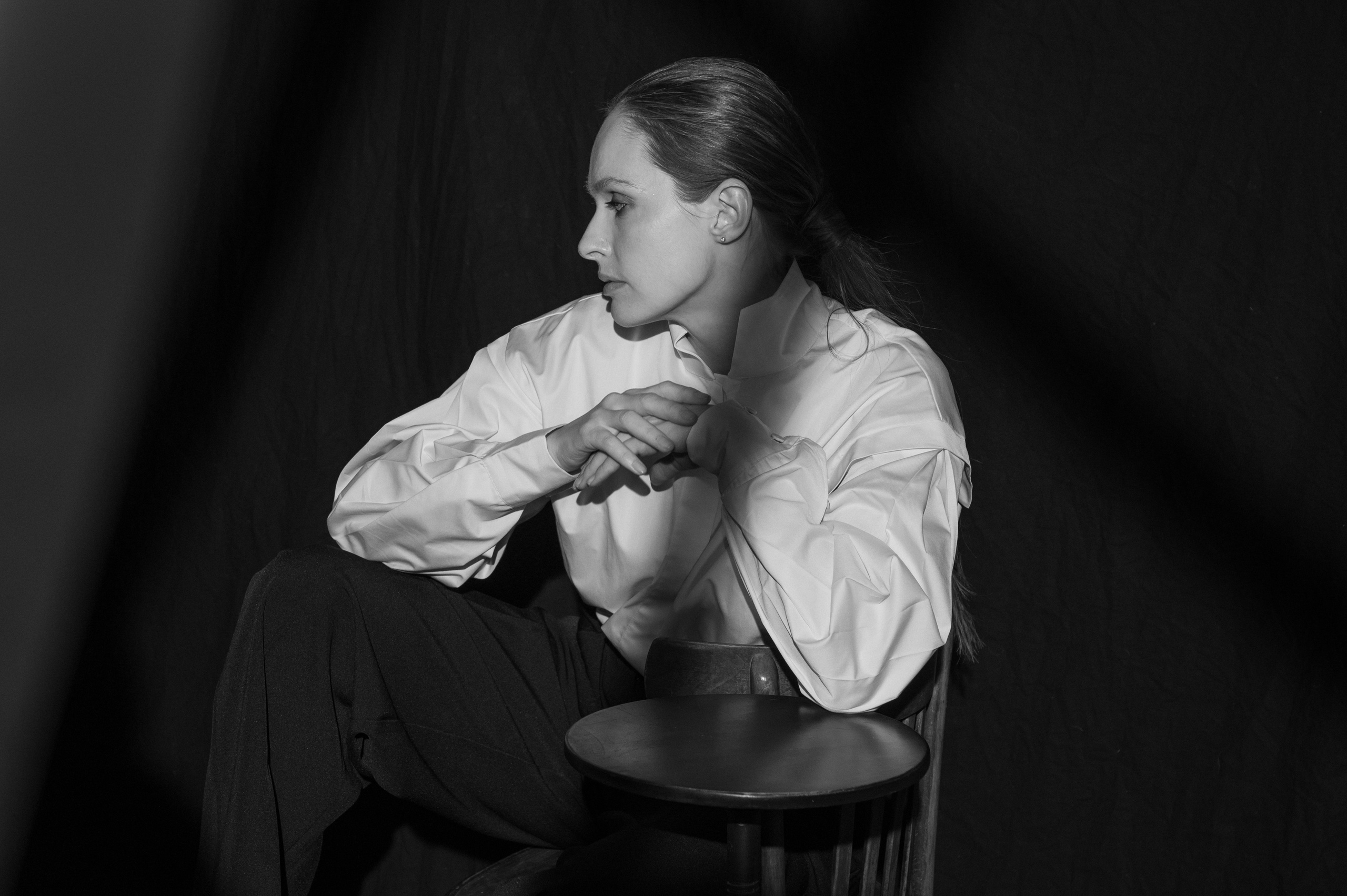 Женский портрет. Портретный фотограф в Москве Ковалева Валентина