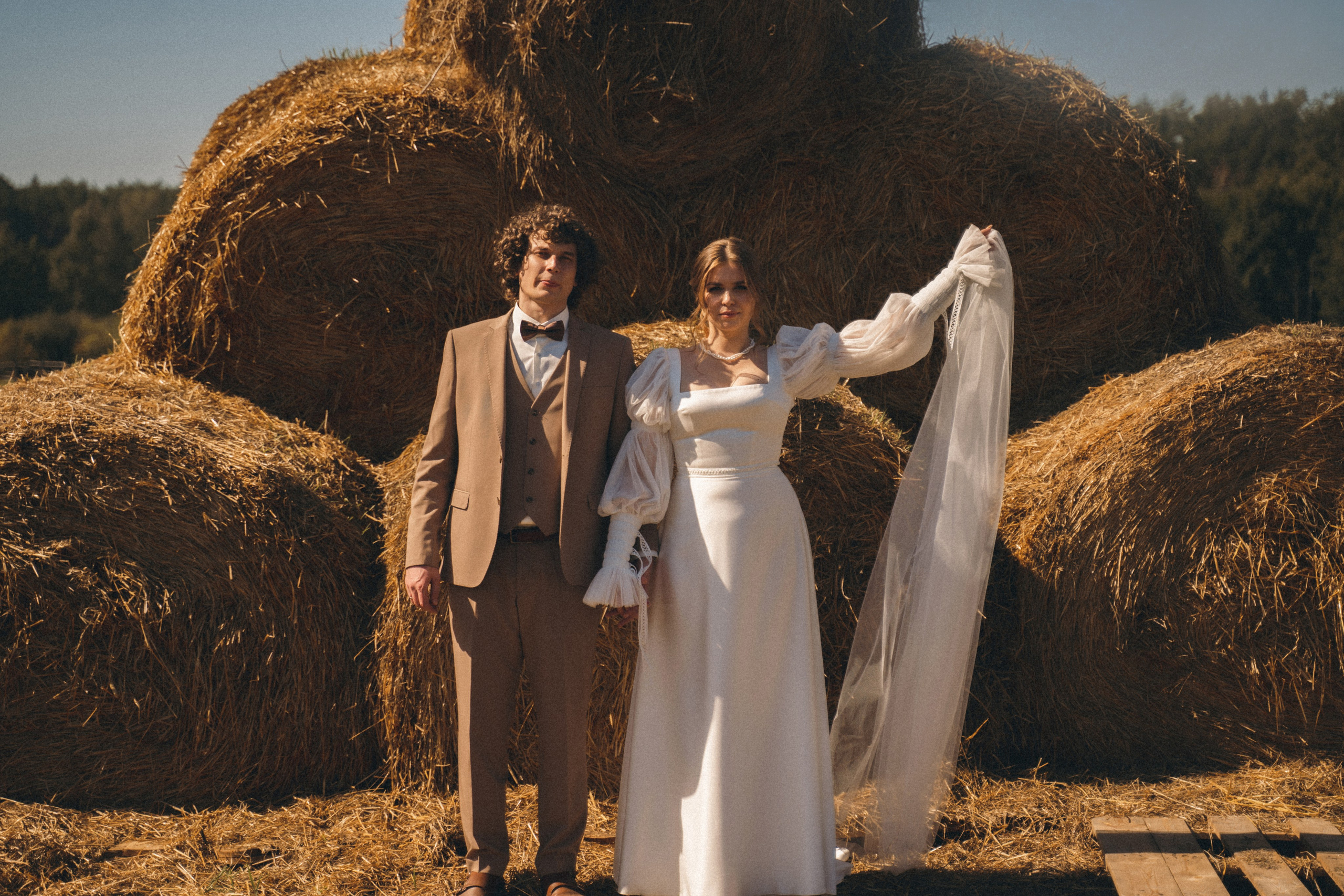 Влюбленные и счастливые. Творческий фотограф Аня Волк